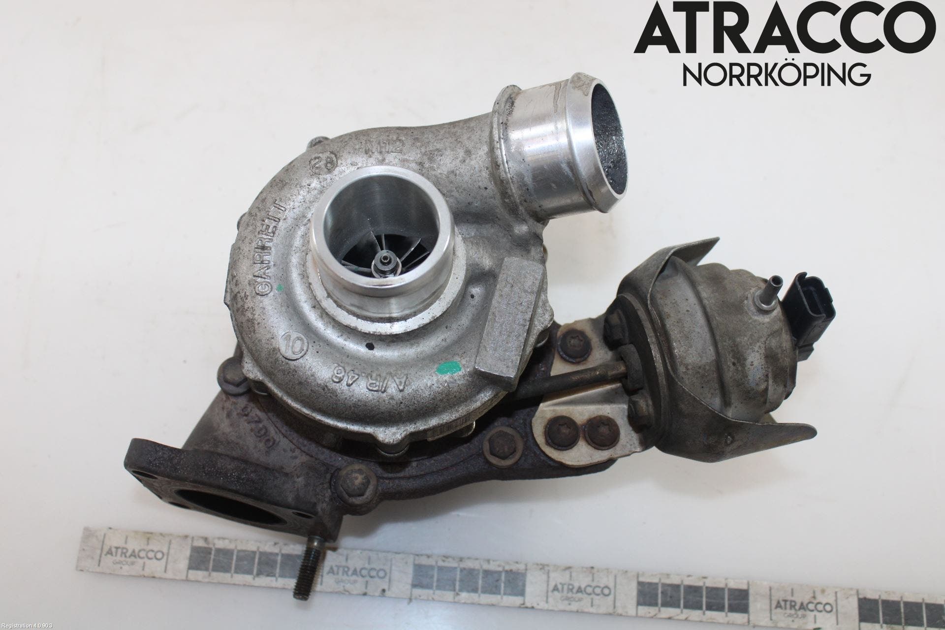 Ford S-MAX 06-15 Turboaggregat