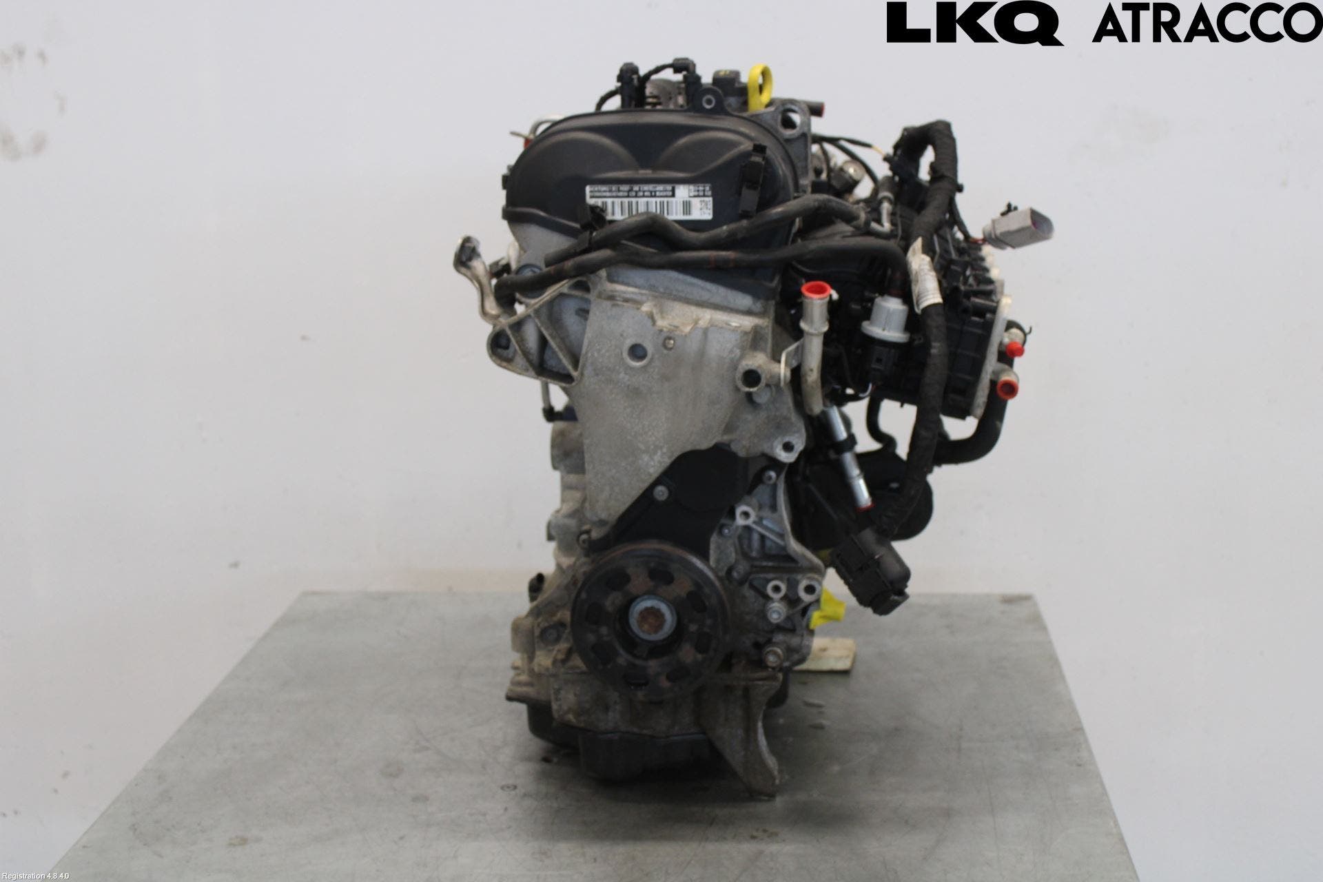 Volkswagen VW TIGUAN 16-24 Motor Bensin