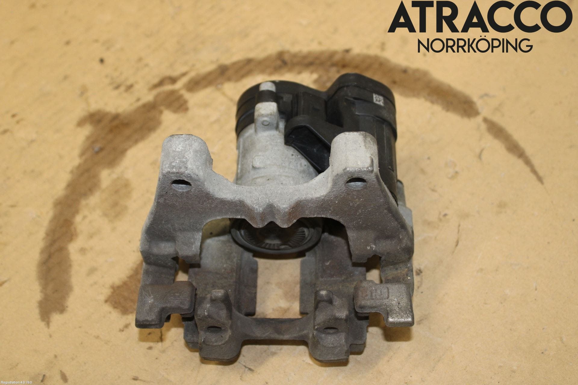 Skoda KODIAQ 17-24 Bromsok Bak Höger