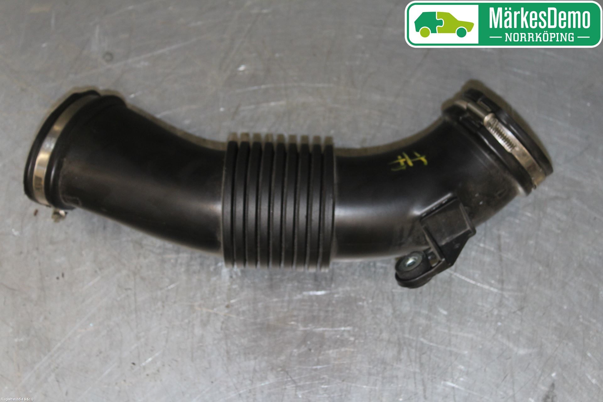 Jaguar F-TYPE Injgummibälg-Slang