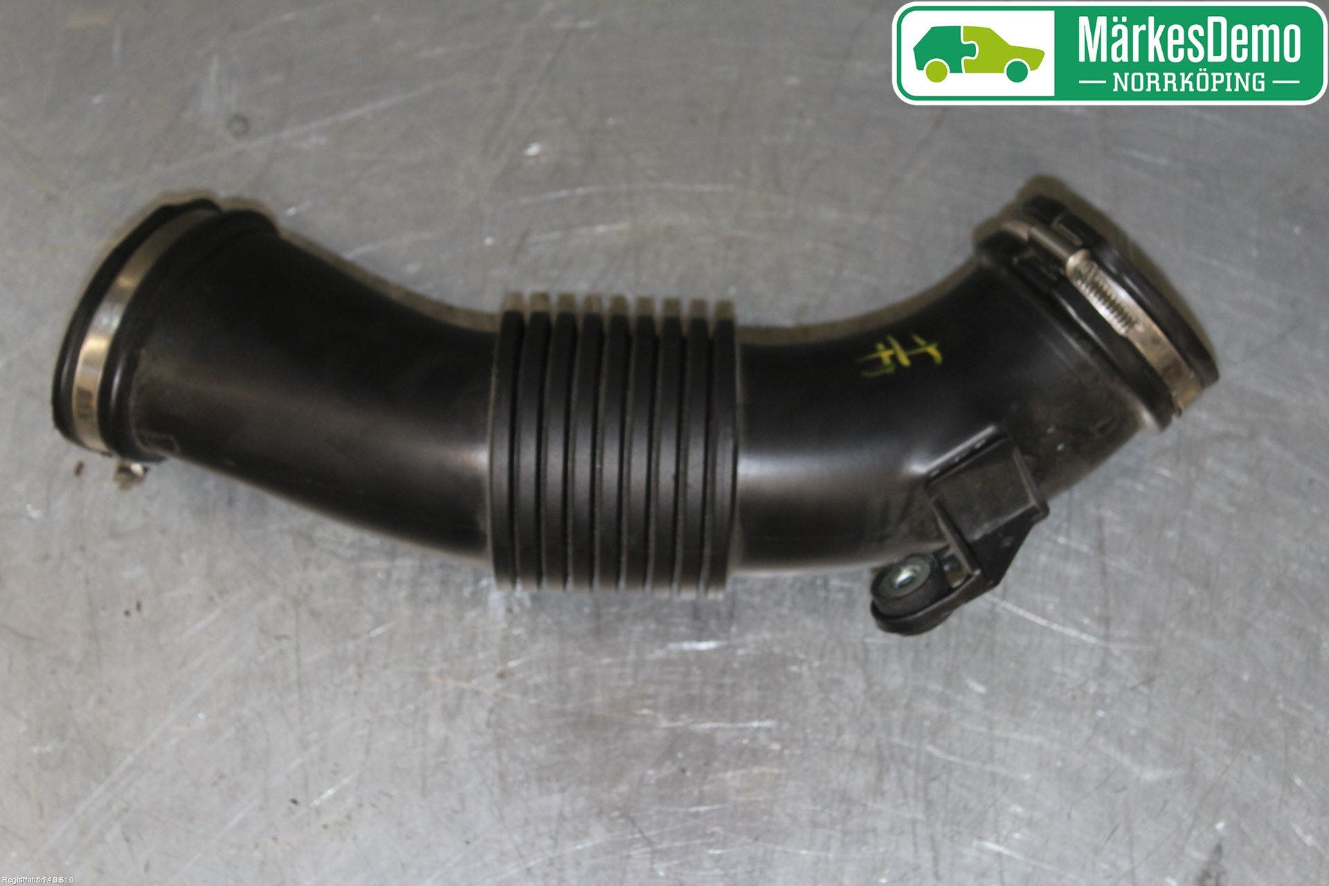 Jaguar F-TYPE Injgummibälg-Slang