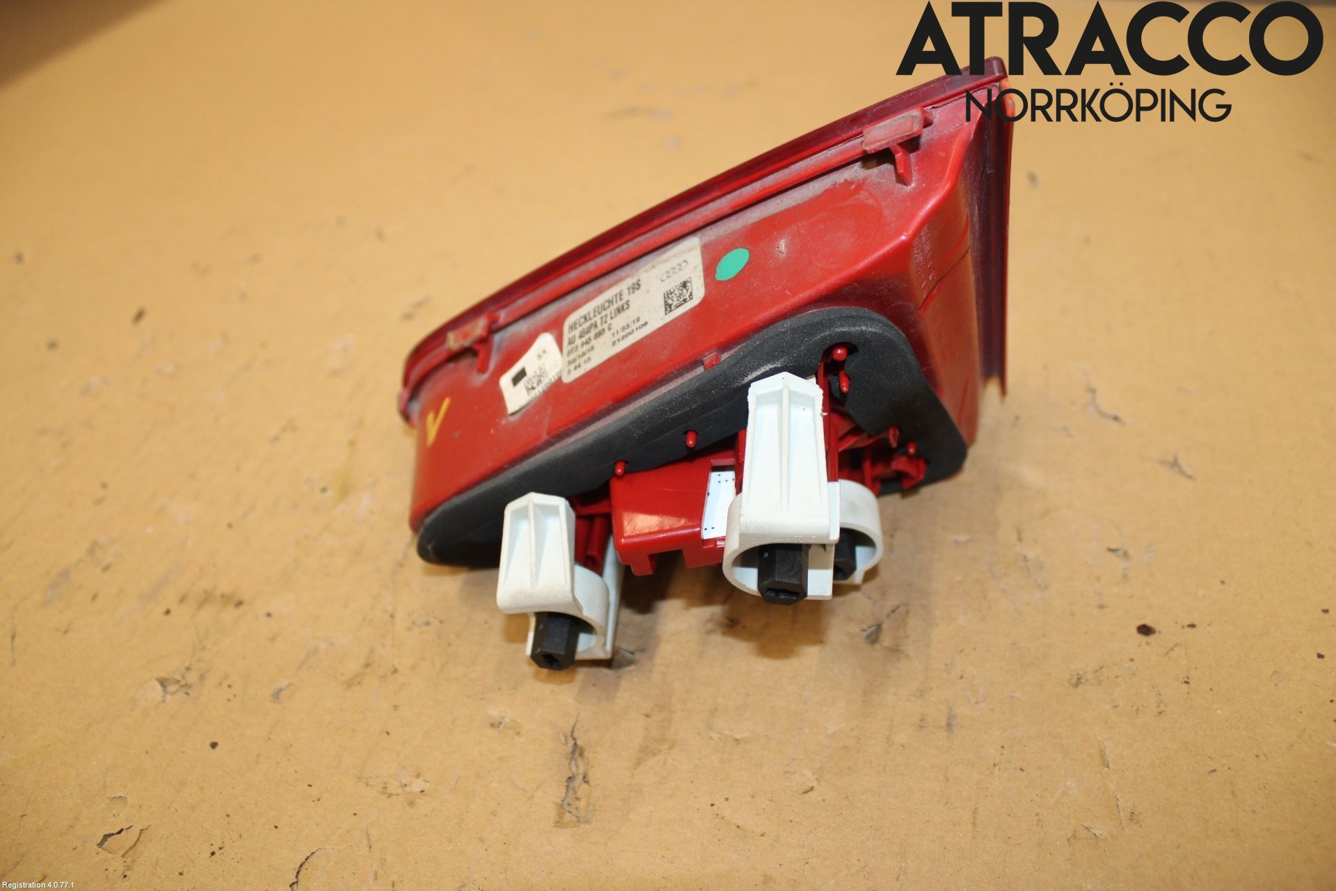 Audi A5 07-16 Fönsterhiss El Kompl