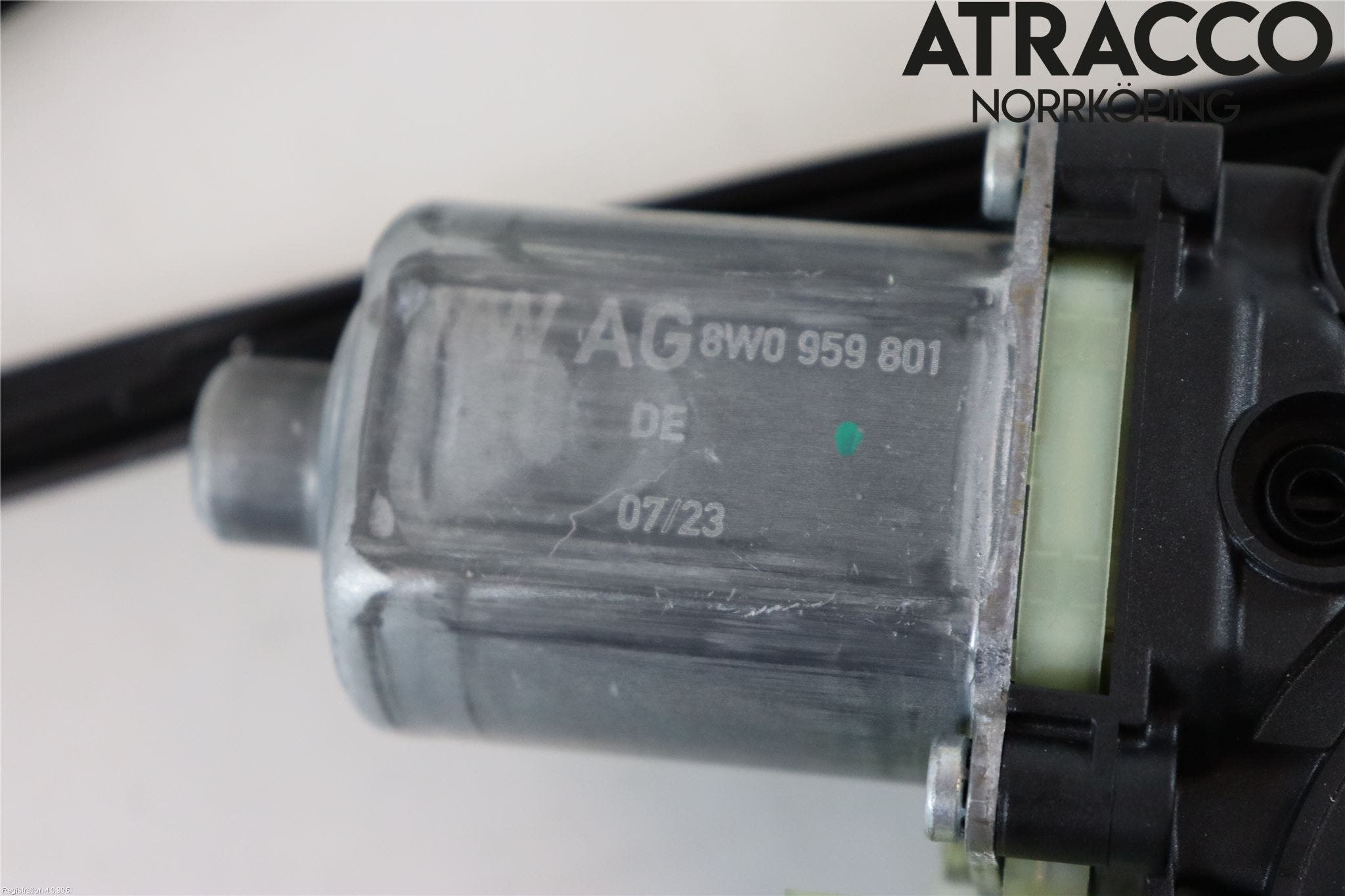 Audi A1 19- Fönsterhiss El Kompl