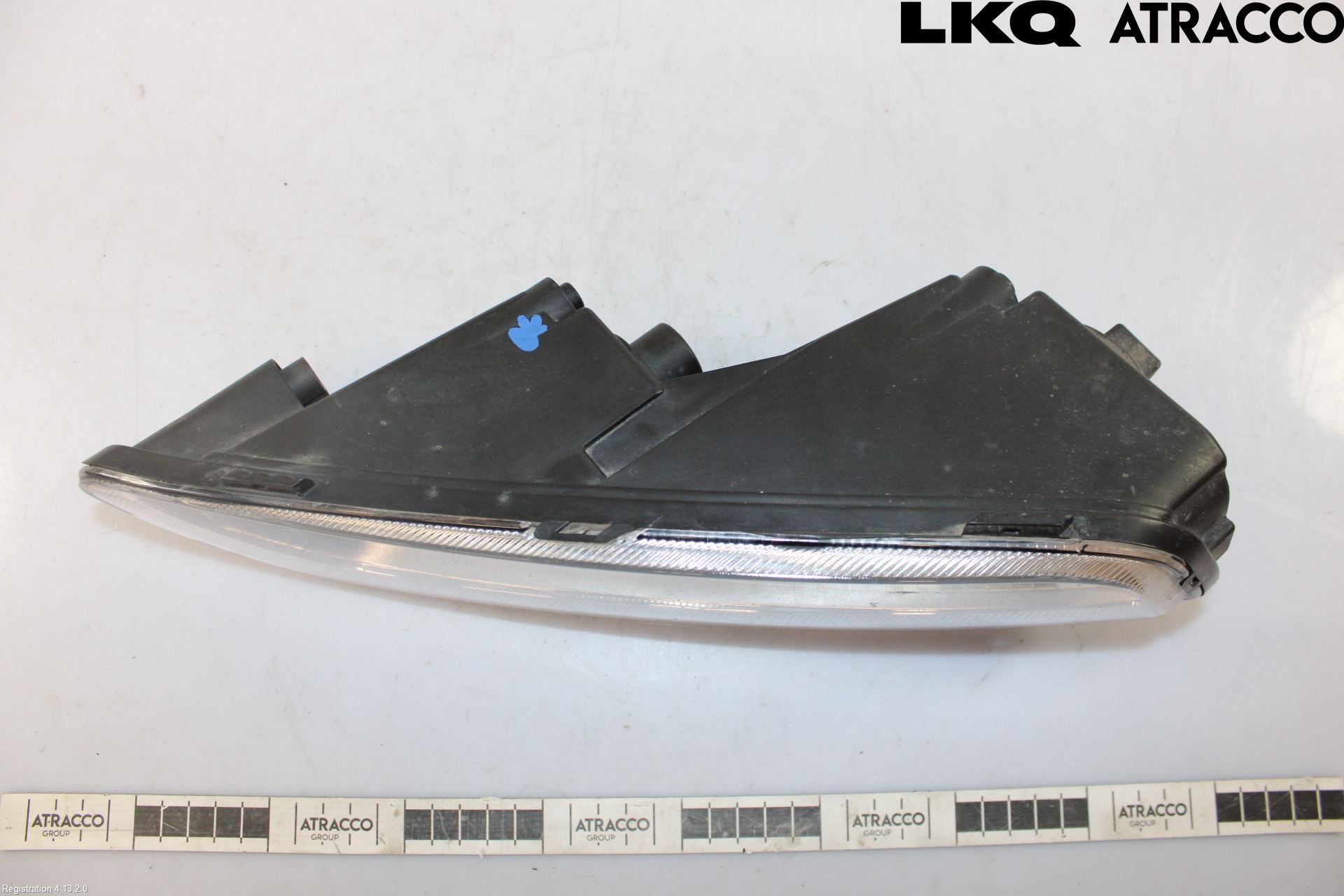 Volkswagen VW PASSAT 11-14 Dimljus-Varselljus Fram