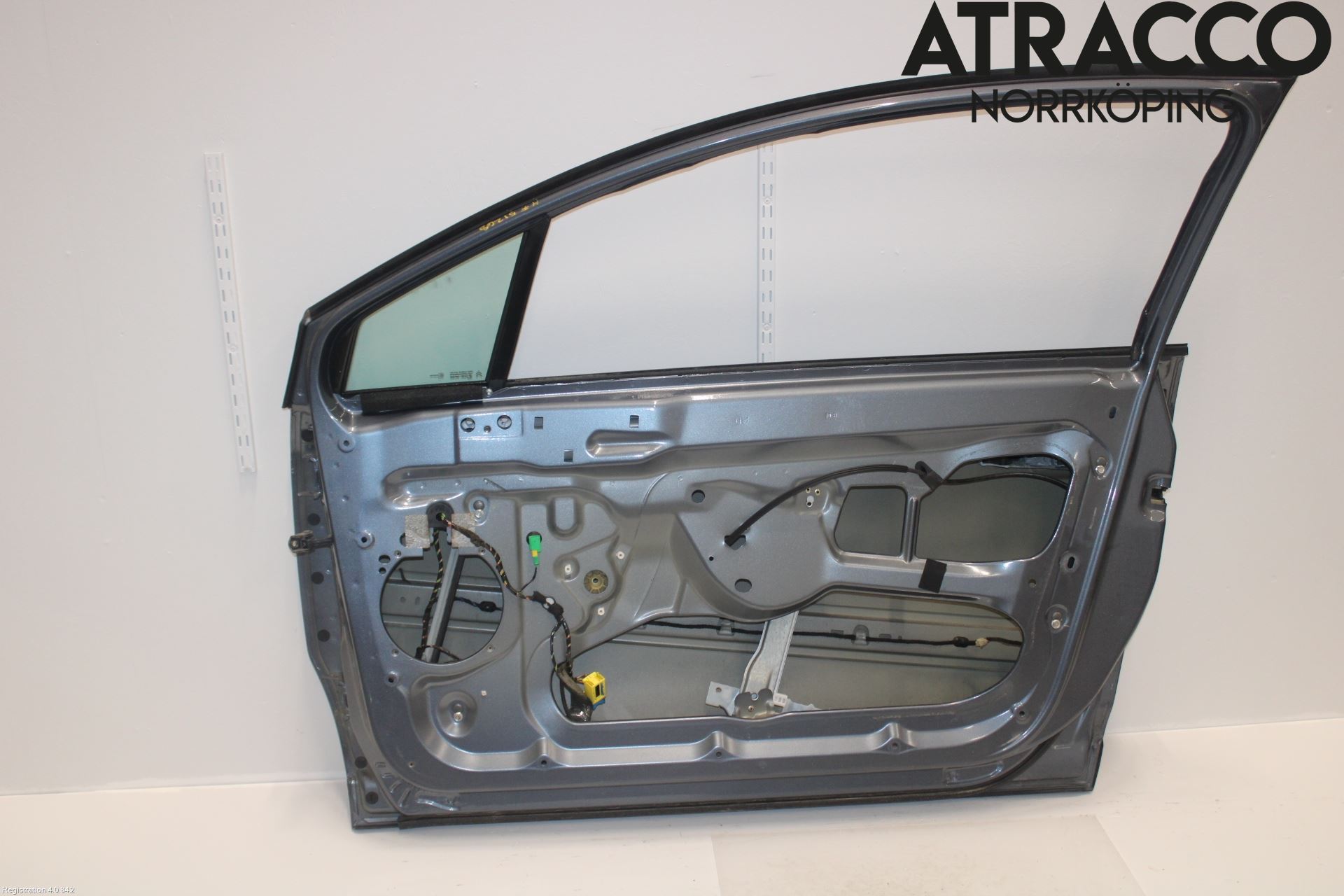 Citroen C4 I   05-10 Dörr 2D Höger