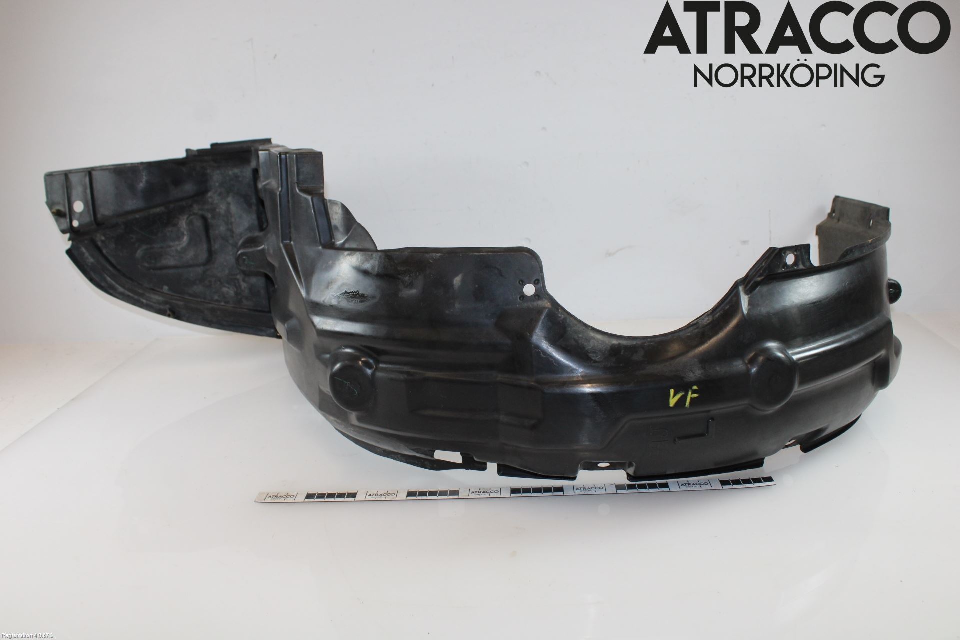 Suzuki LIANA Skärm Inner