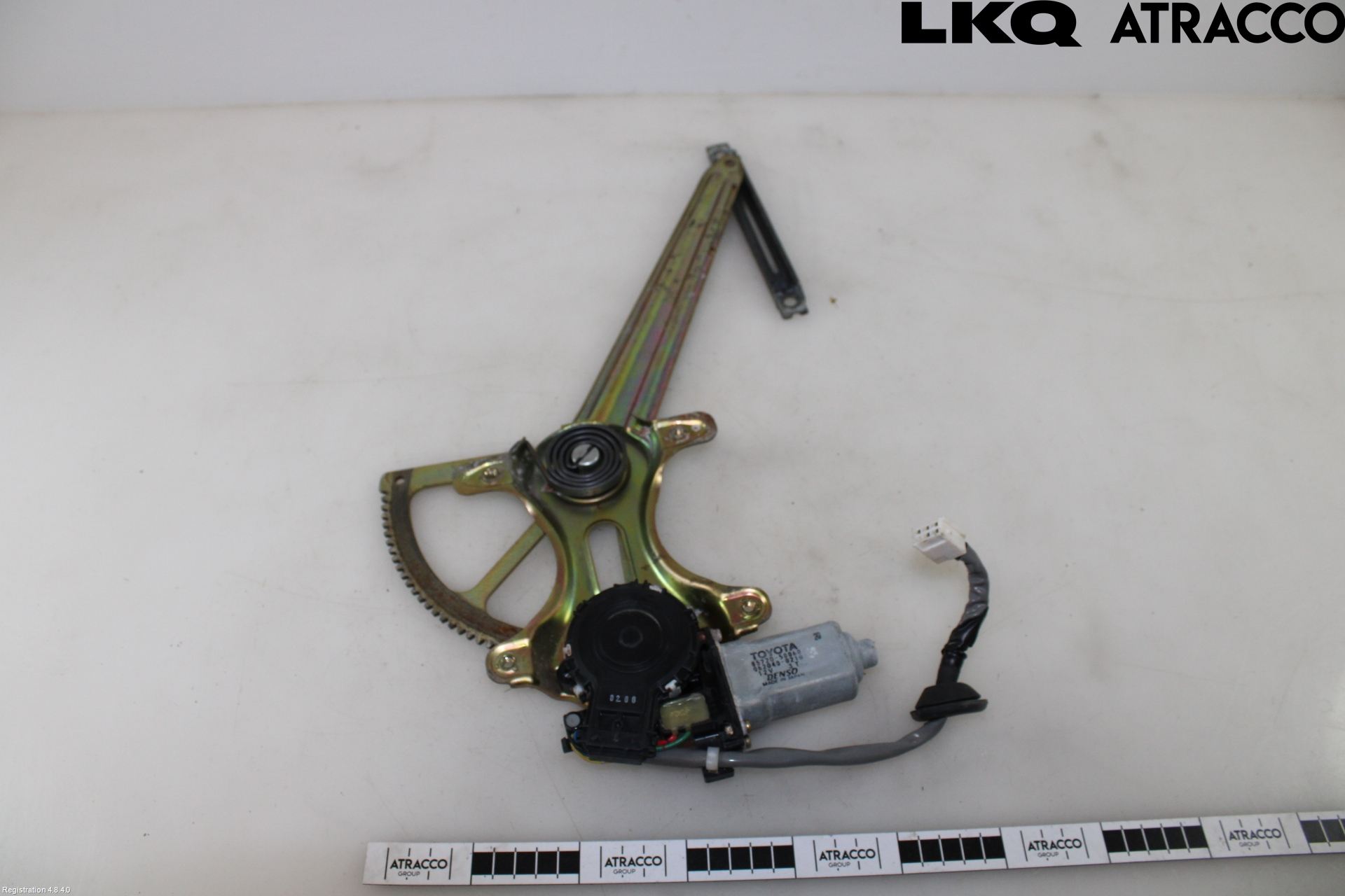 Lexus LS 400 90-00 Fönsterhiss El Kompl