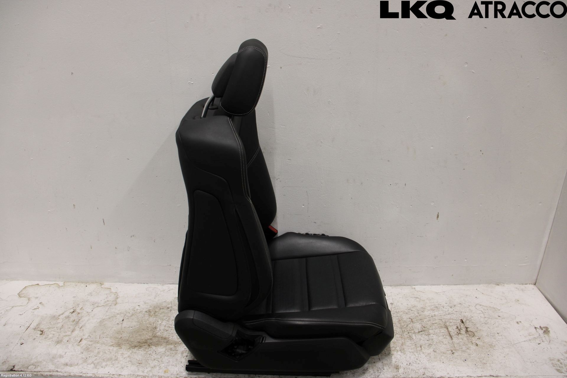 Mercedes-Benz MB E-KLASS (W212) 09-16 Inredning Stol Fram Hö
