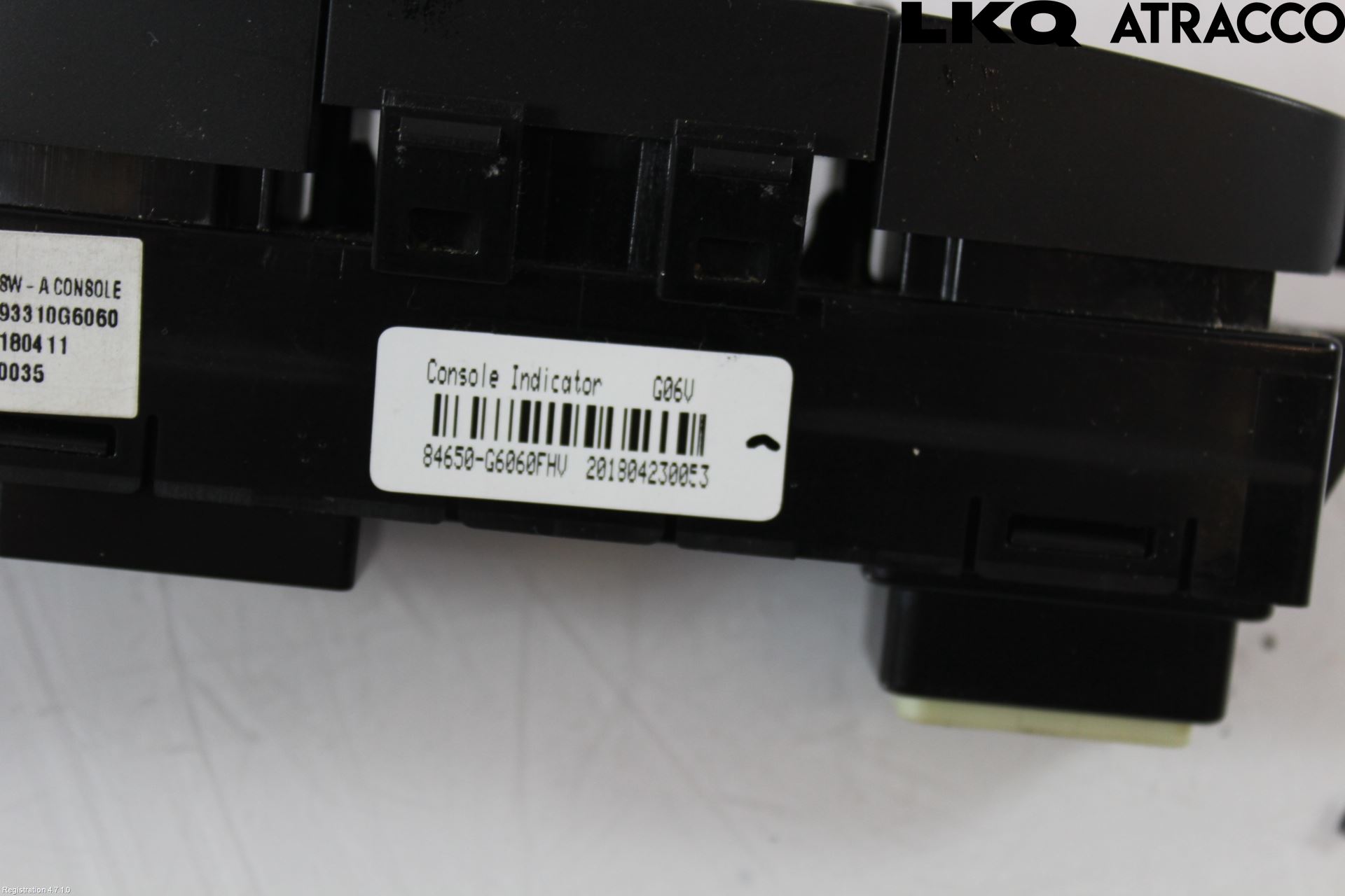 Kia PICANTO 17- Strömställare Stolvärme