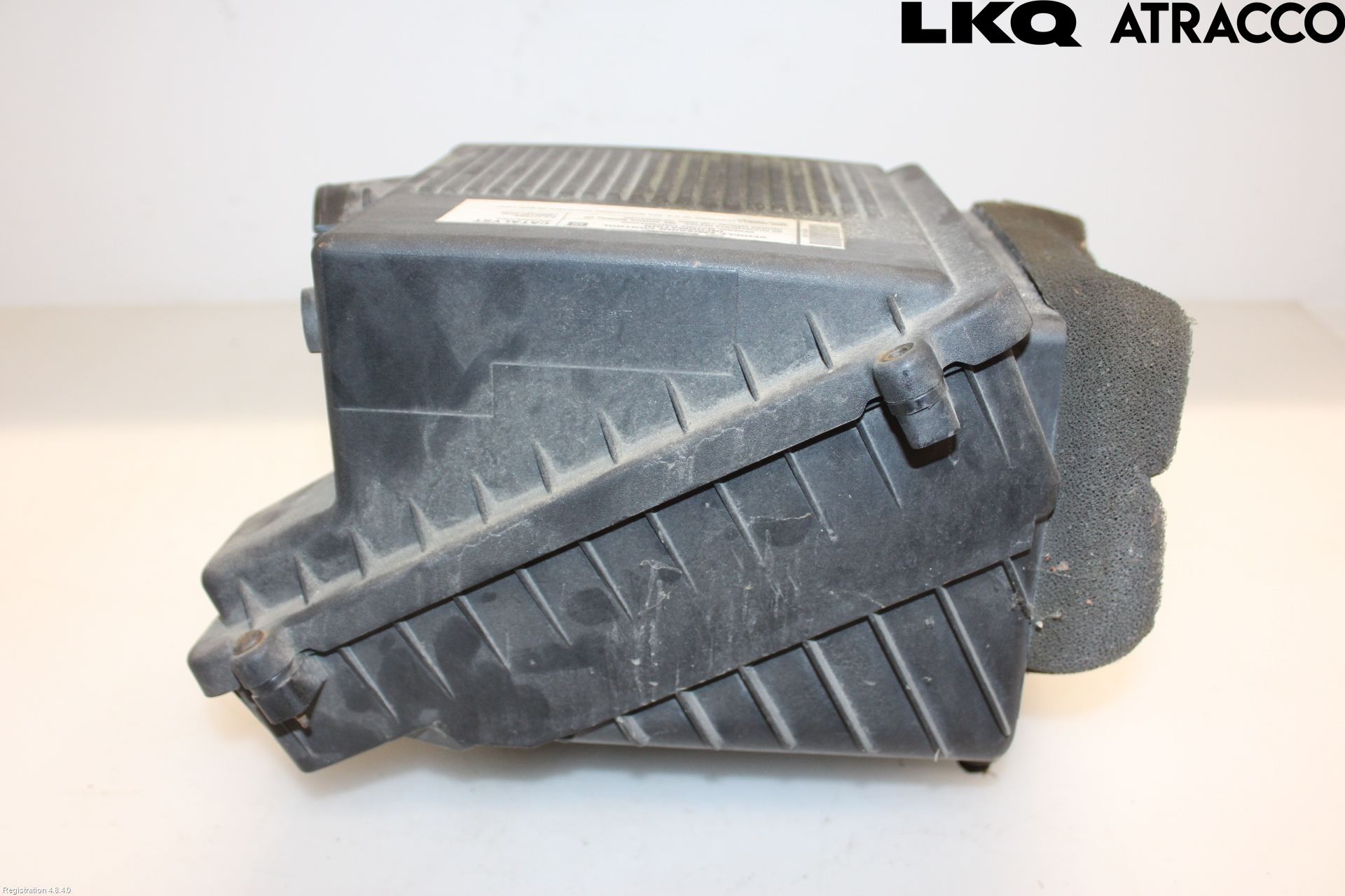 Cadillac ESCALADE Luftrenare