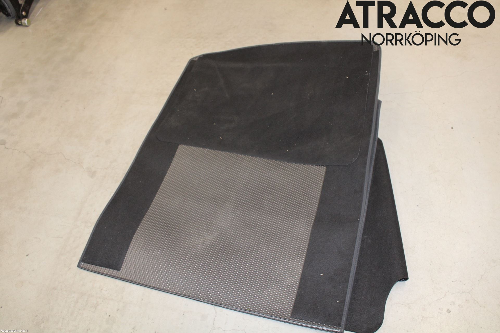 Audi A6 ALLROAD 12-18 Lastmatta-Skydd