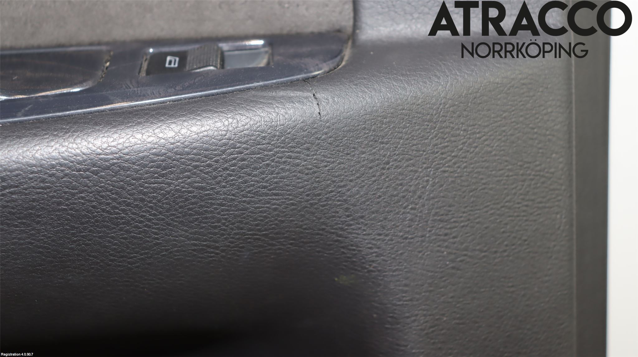 Audi A8/S8 4D 94-02 Dörrklädsel Vä
