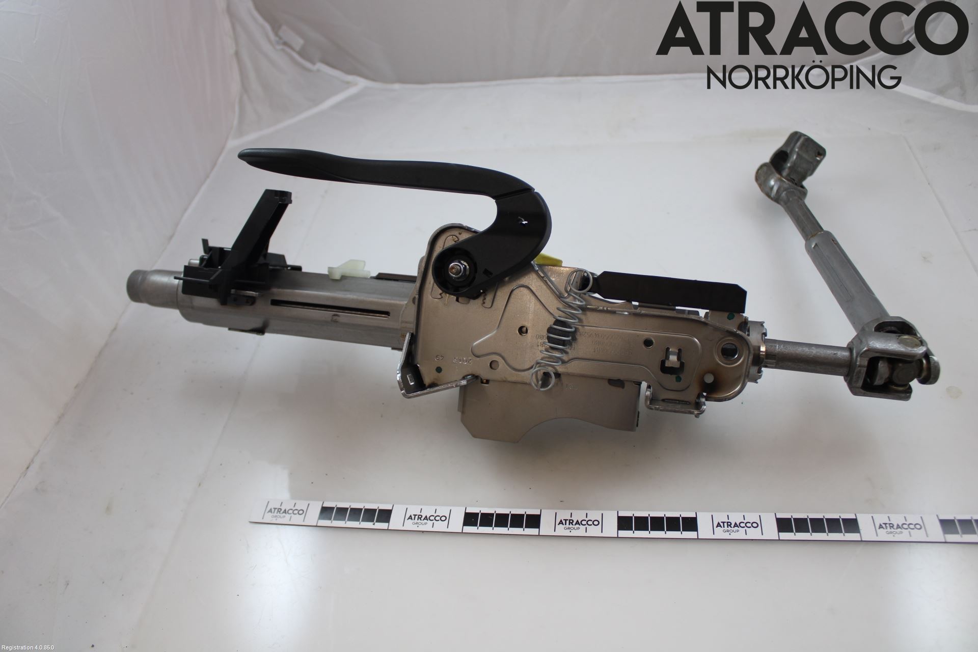Volkswagen VW PASSAT 15-19 Rattaxelagg Justerbart