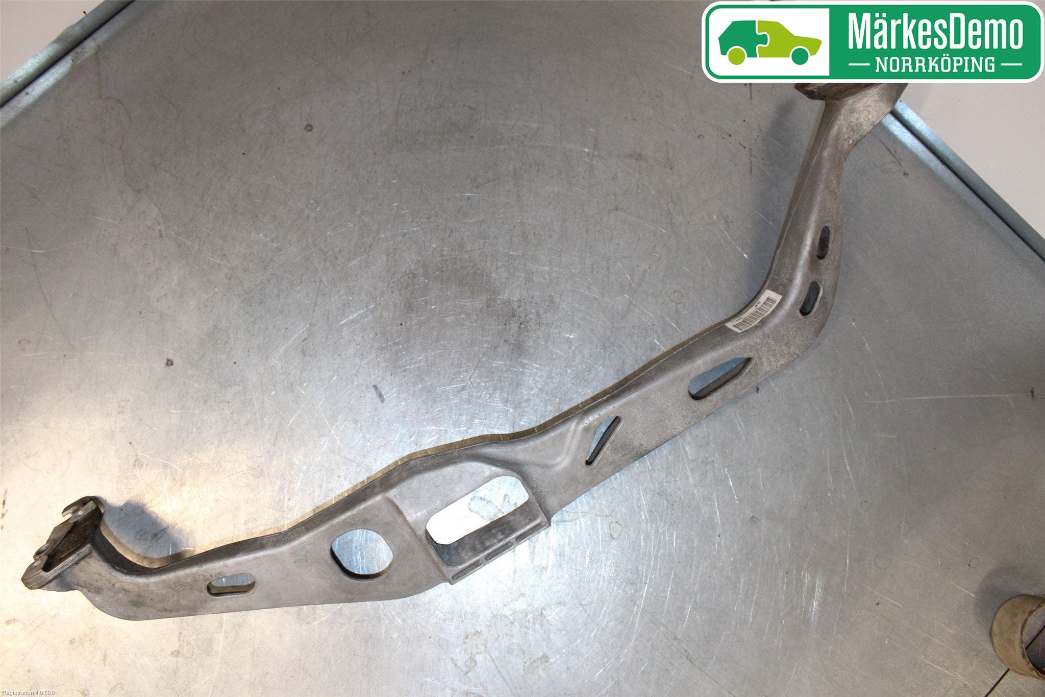 Audi A6/S6 4G 11-18 Motorbalk