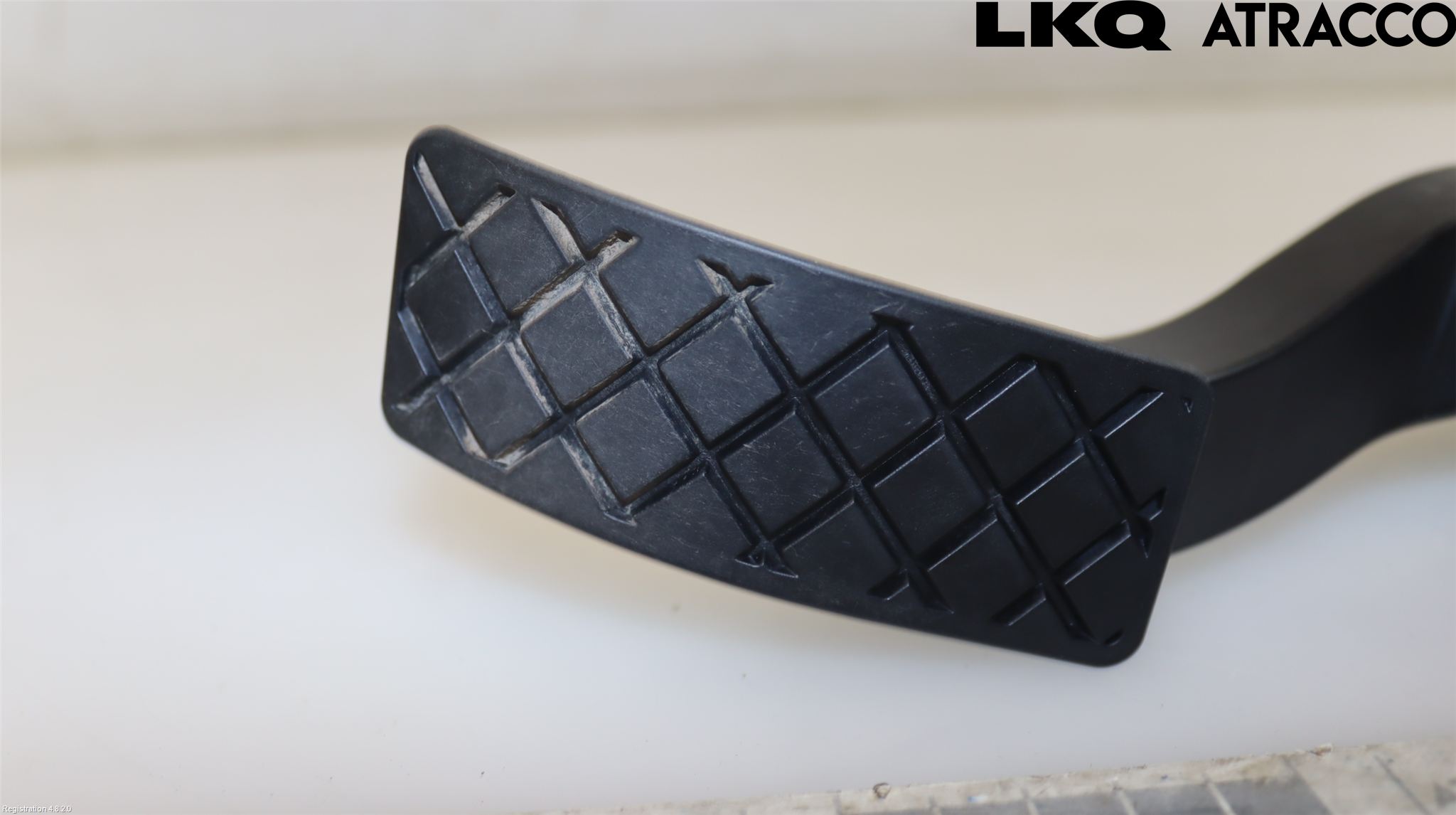 Skoda SUPERB 16-24 Gaspedal