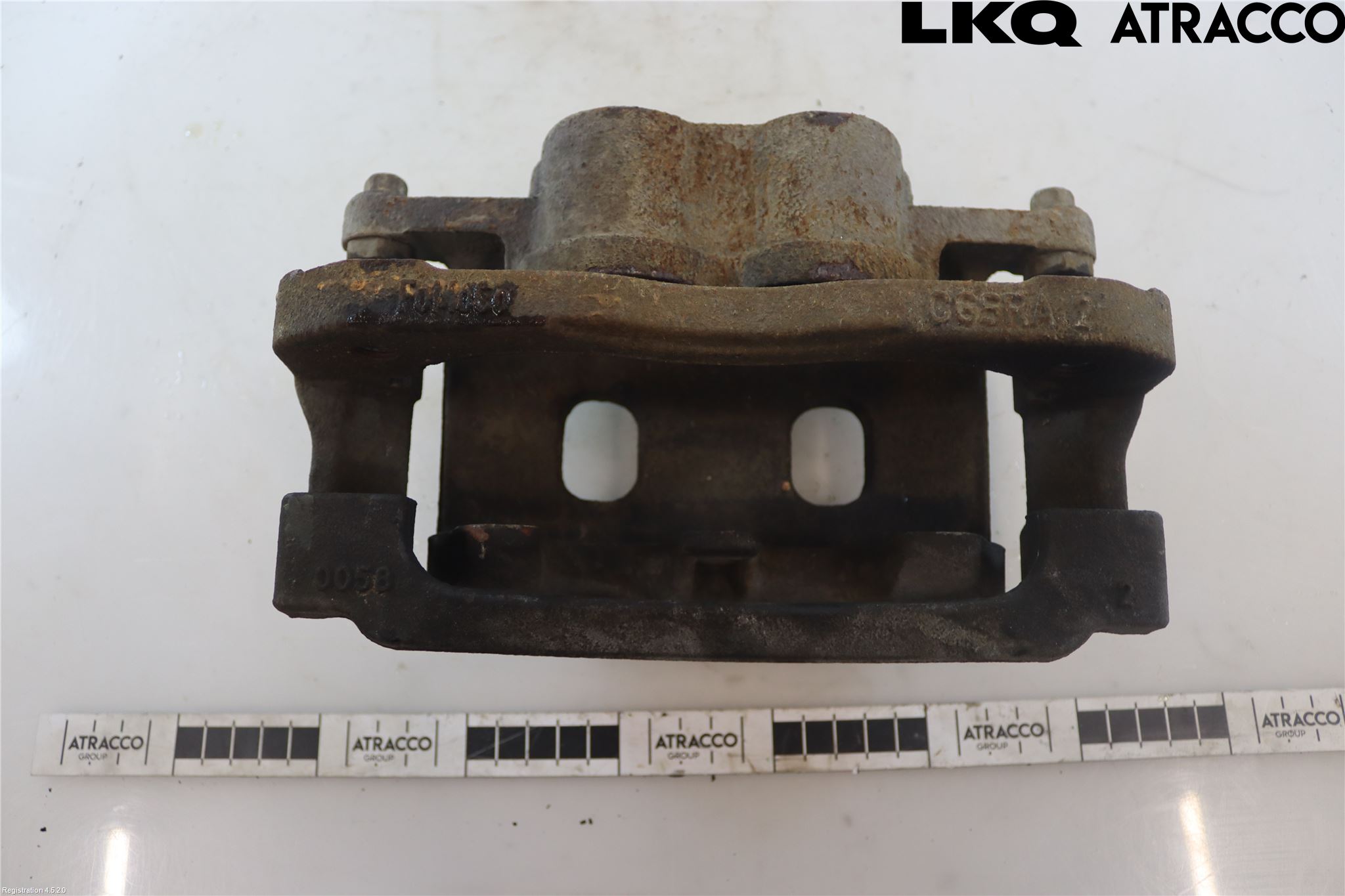 Ford RANGER EU 12-23 Bromsok Fram Vänster