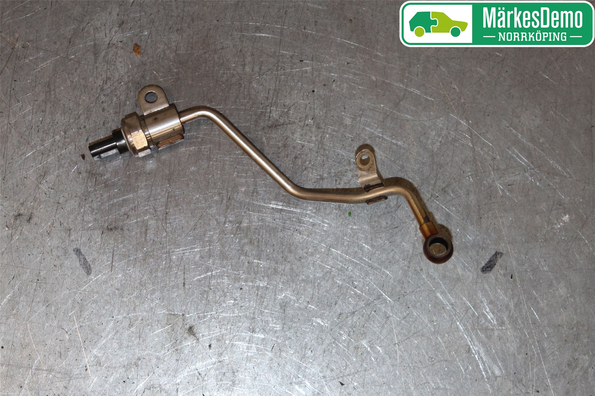 BMW 4 F36 Gran Coupé 14-20 Givare Temp-Tryck Avgas