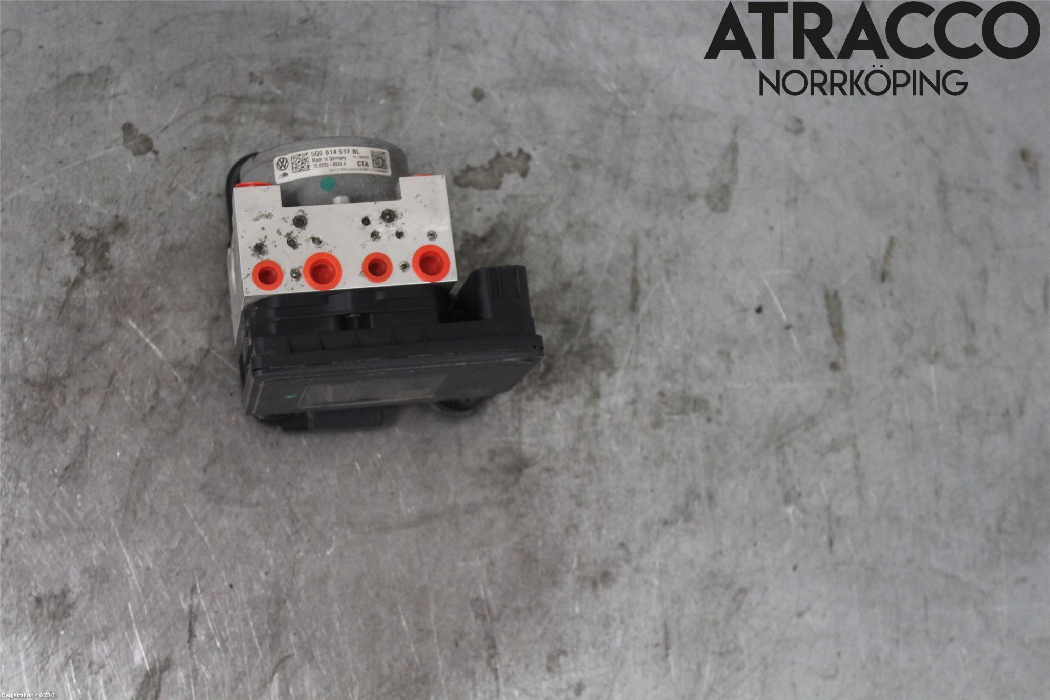 Volkswagen VW PASSAT 15-19 Abs Hydraulaggregat