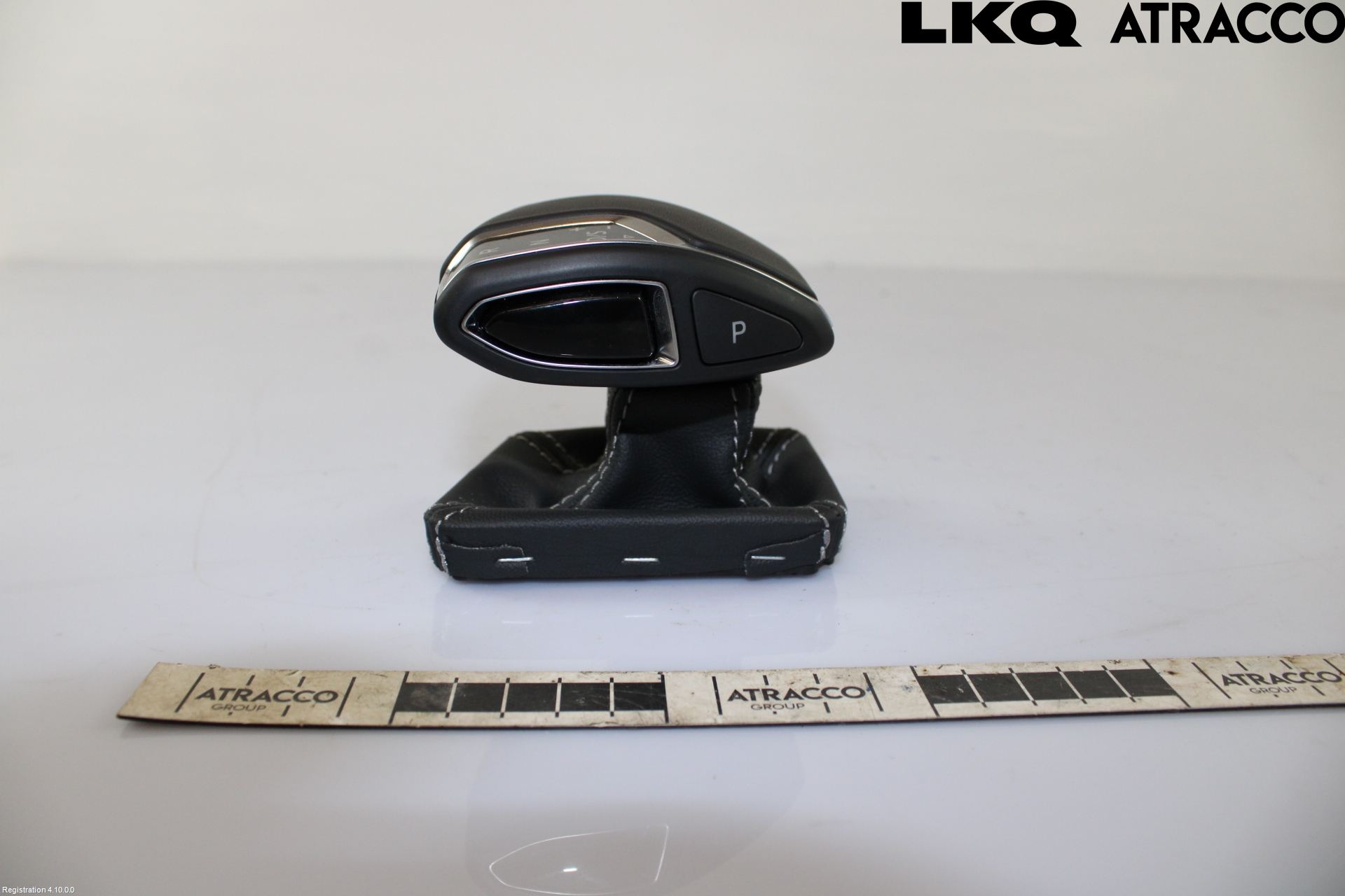 Volkswagen VW TOUAREG CR 18- Växelspaksknopp
