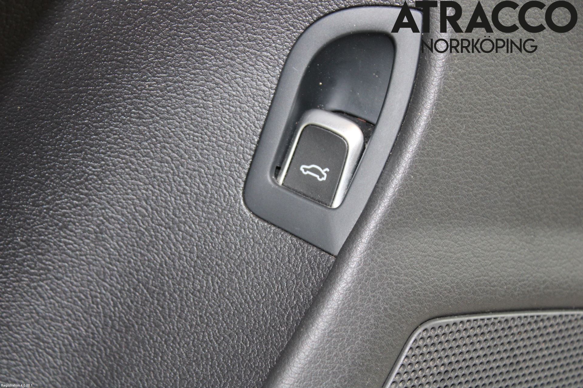 Audi A4 12-15 Dörrklädsel Vä