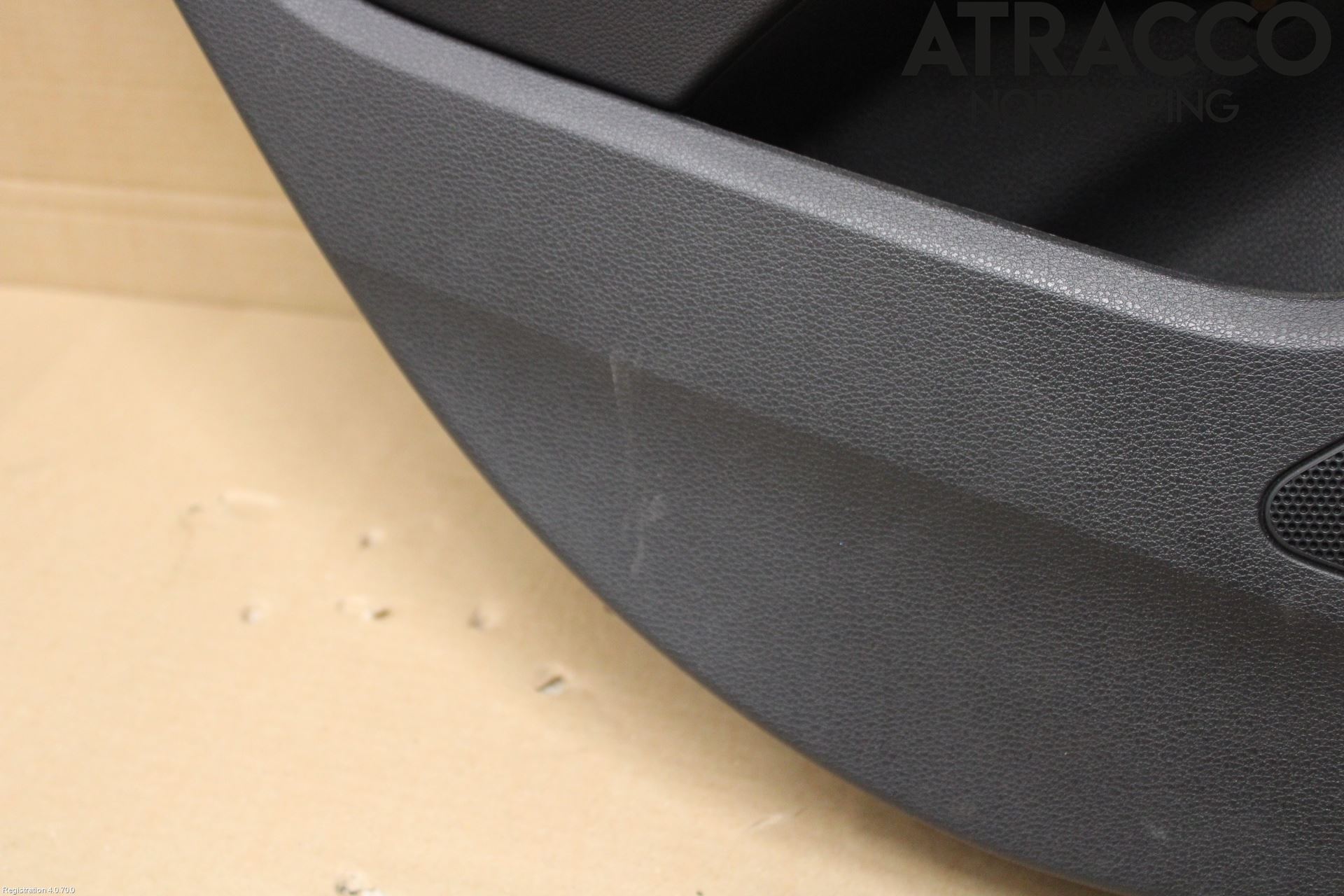 Audi A3/S3 8V 13-20 Dörrklädsel Vä