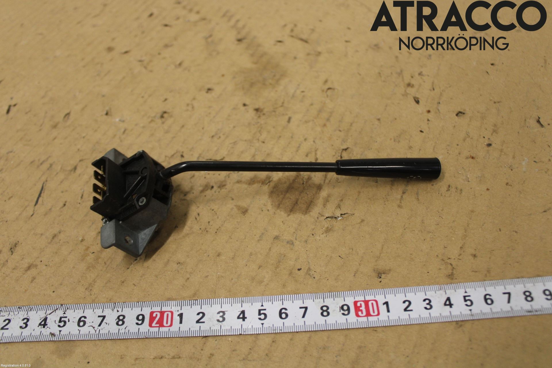 Volvo 140      67-75 Spak Torkar-Spolomk