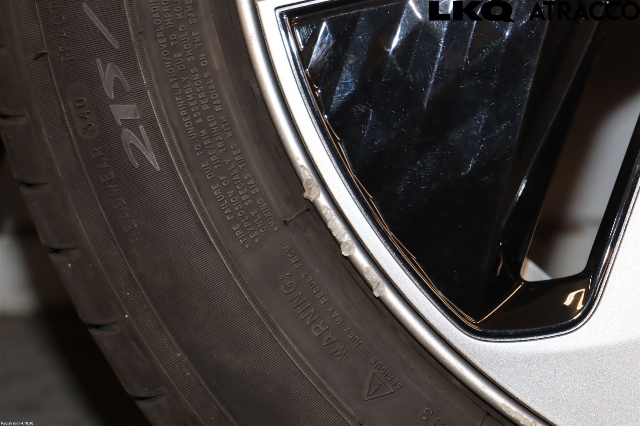 MG ZS EV 20- Sommardäck Alumfälg 4St