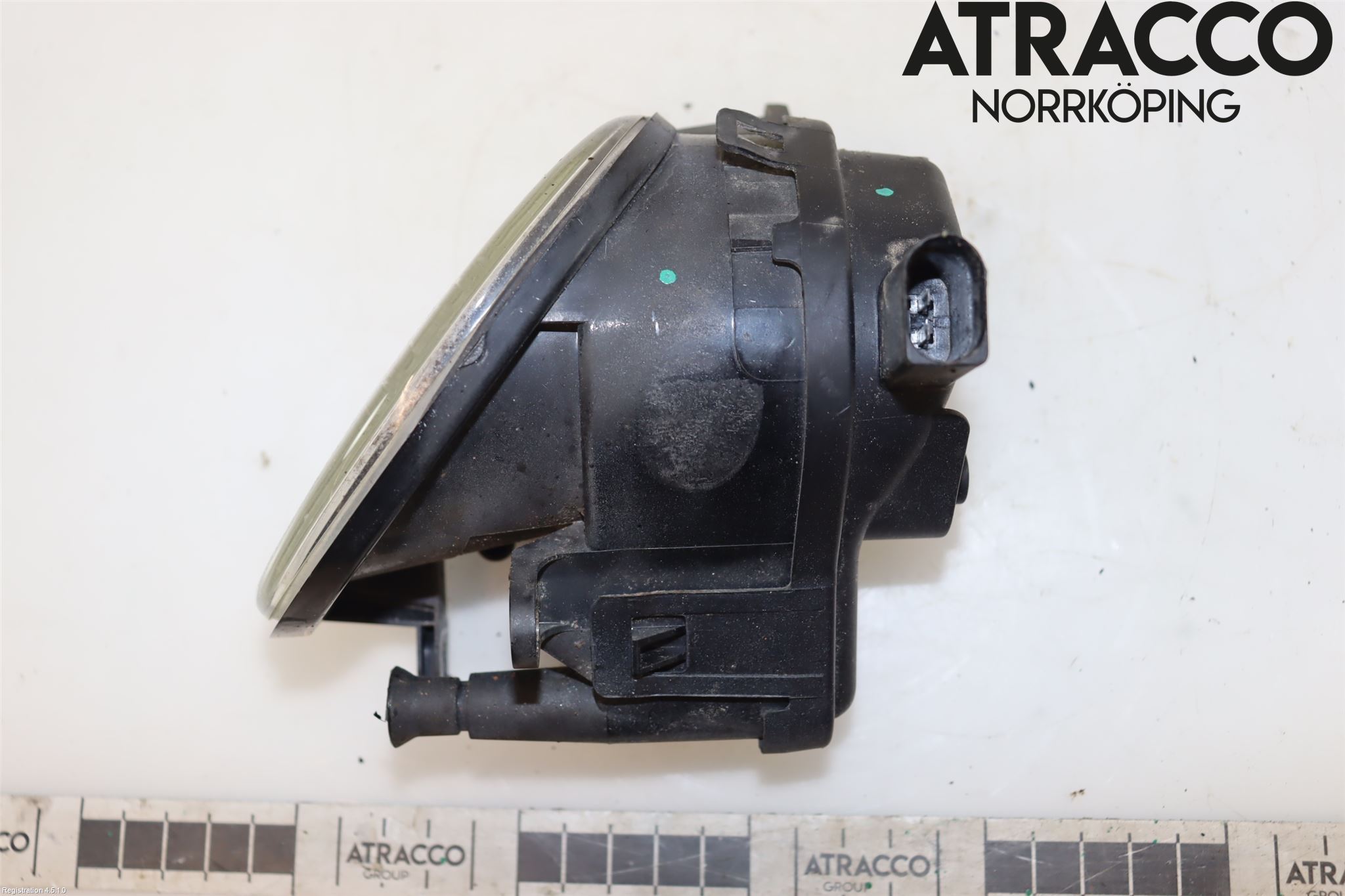 Audi A3/S3 05-13 Dimljus-Varselljus Fram