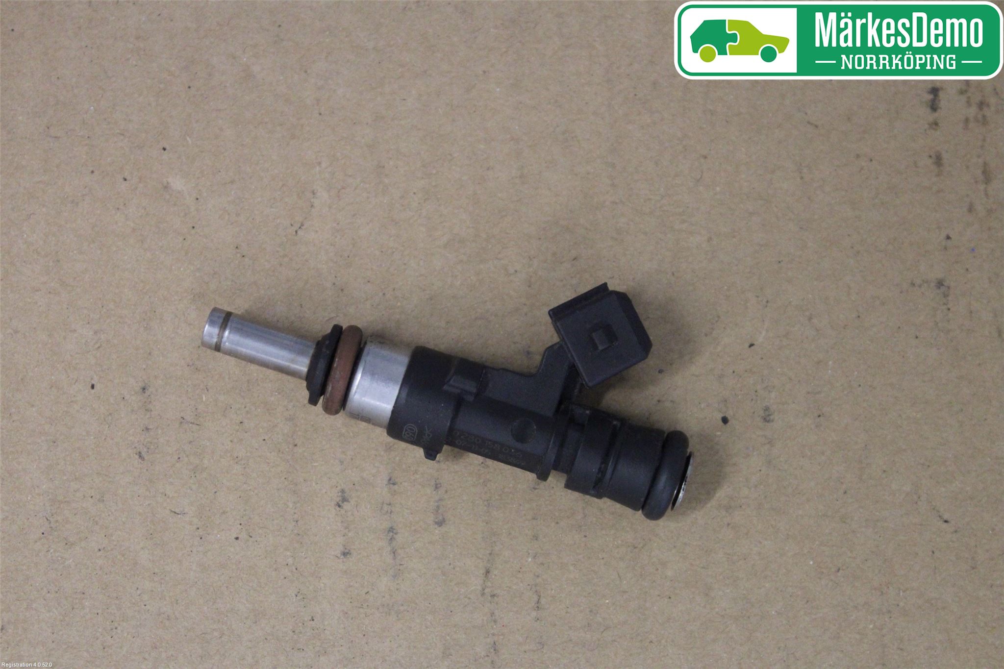 BMW 5 E60/61 Sed/Tou 02-10 Injspridare