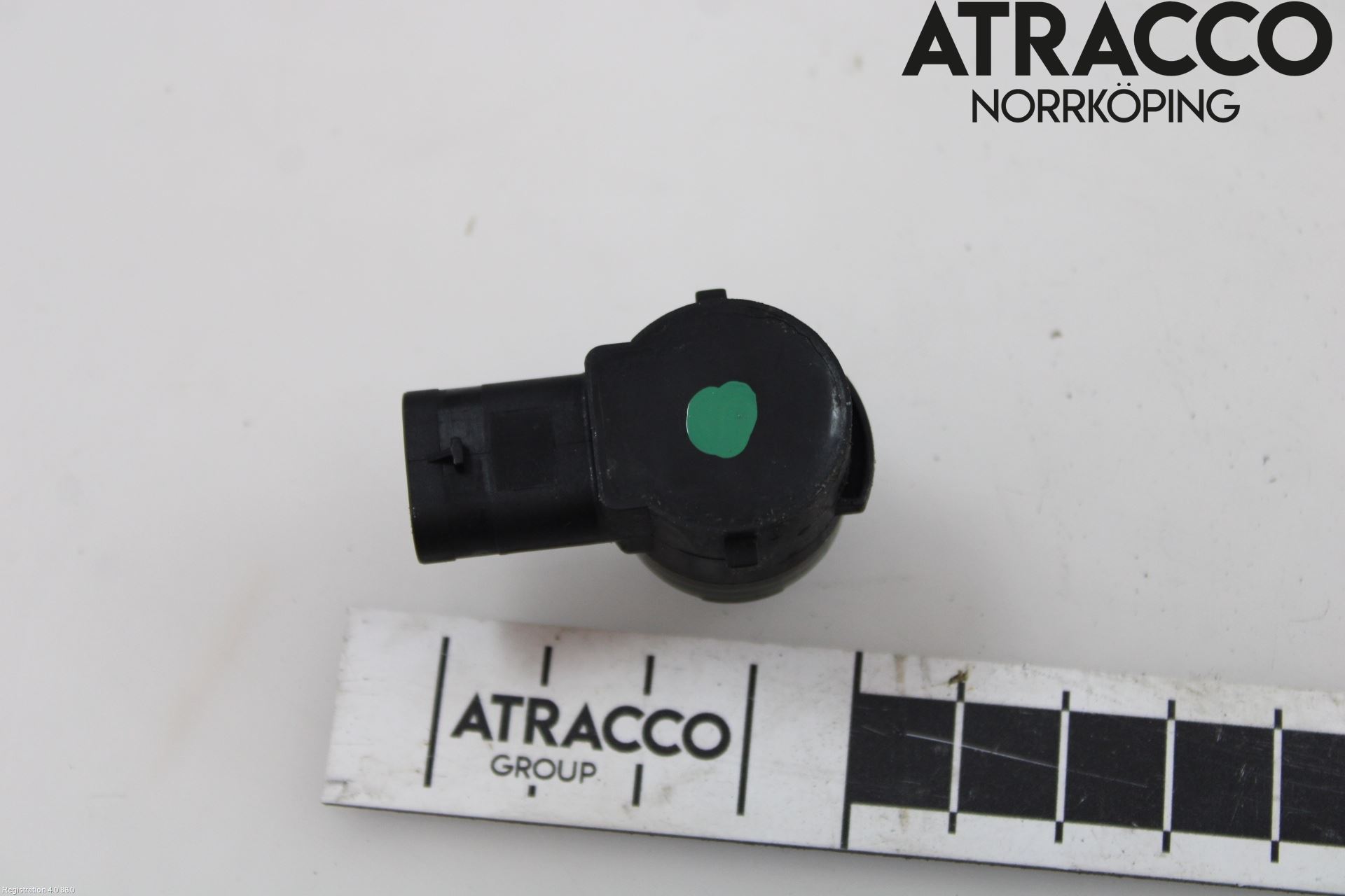 Audi A5 17- Parkeringshjälp Frontsensor