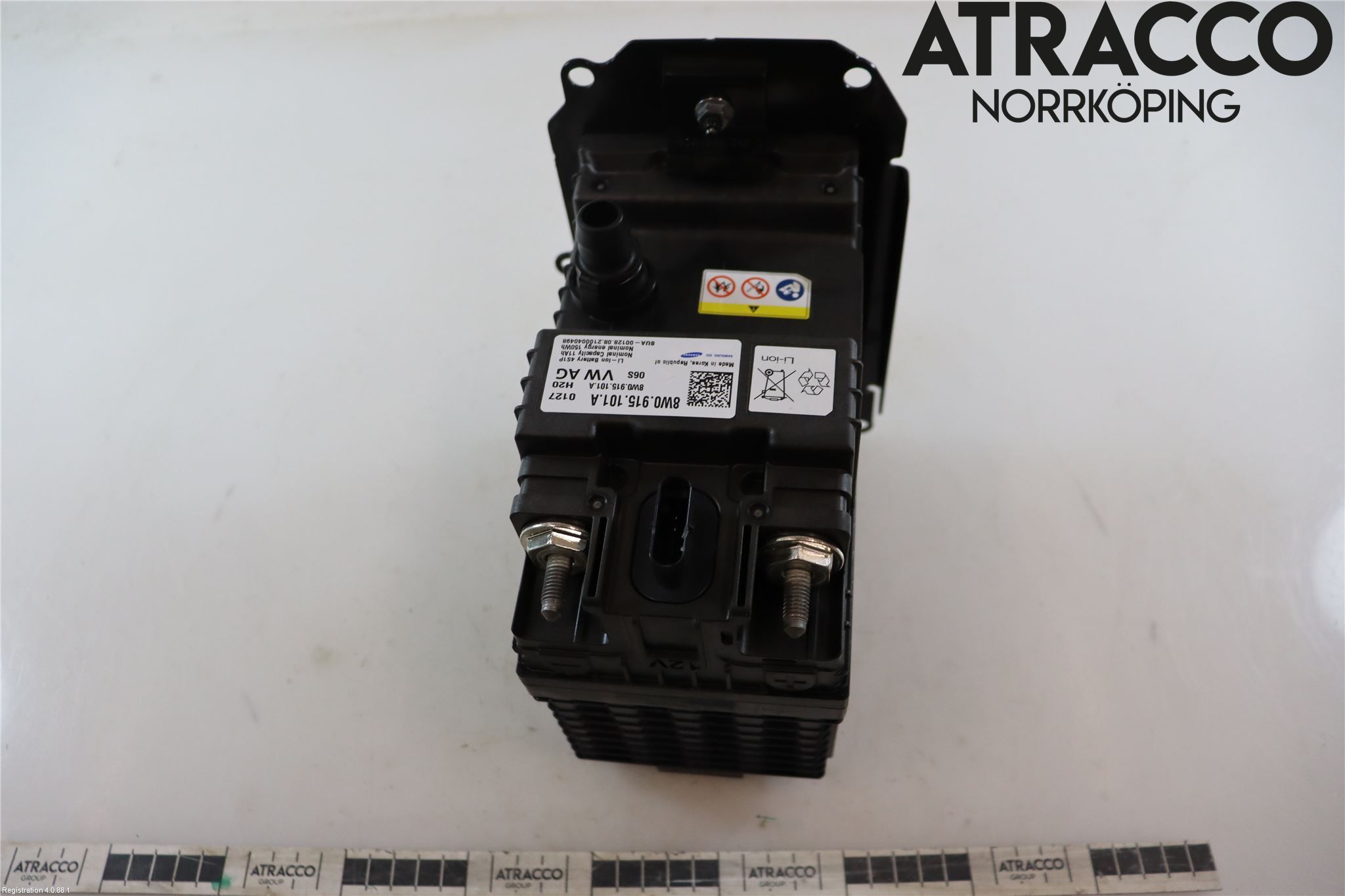 Audi Q5/SQ5 17- Batteri Högspänning