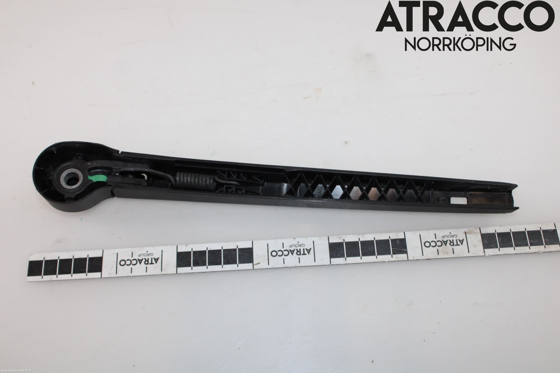 Volkswagen VW ARTEON 17- Torkararm-Bakruta