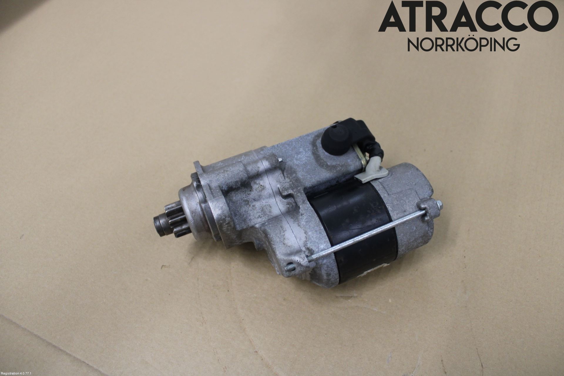 Jaguar XK8/XKR   96-06 Startmotor