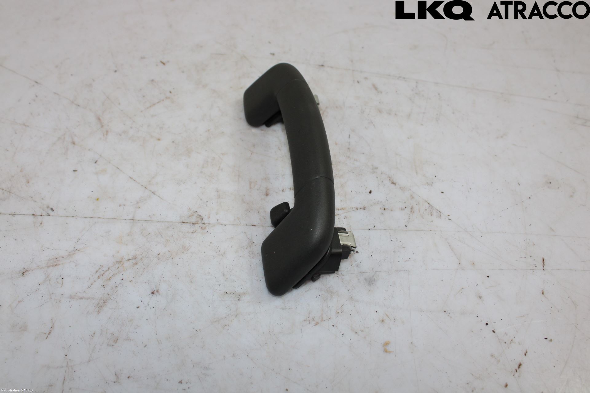 Volkswagen VW GOLF / E-GOLF VII 13-20 Kurvhandtag I Tak