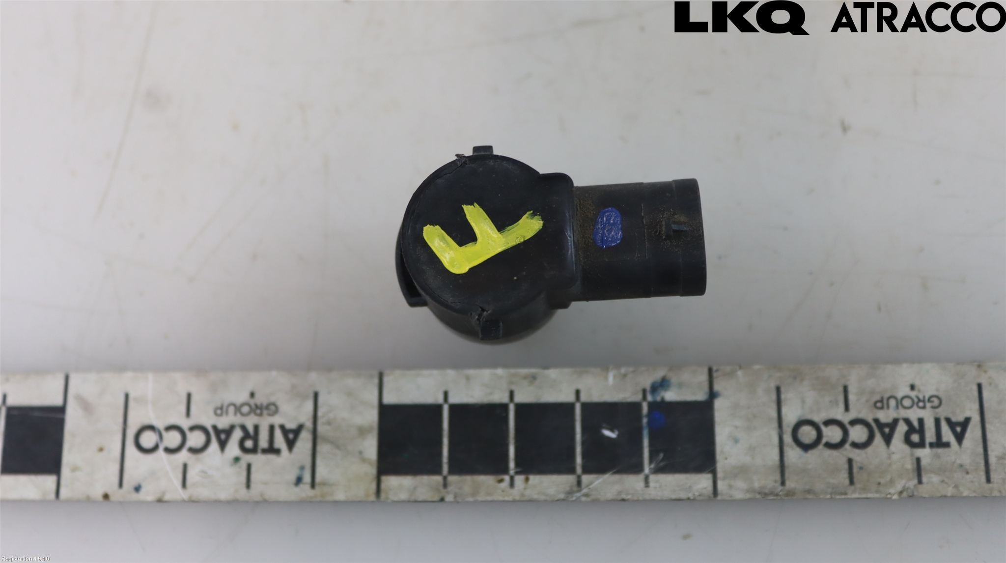 Mercedes-Benz MB S-KLASS (W222) 13-20 Parkeringshjälp Frontsensor