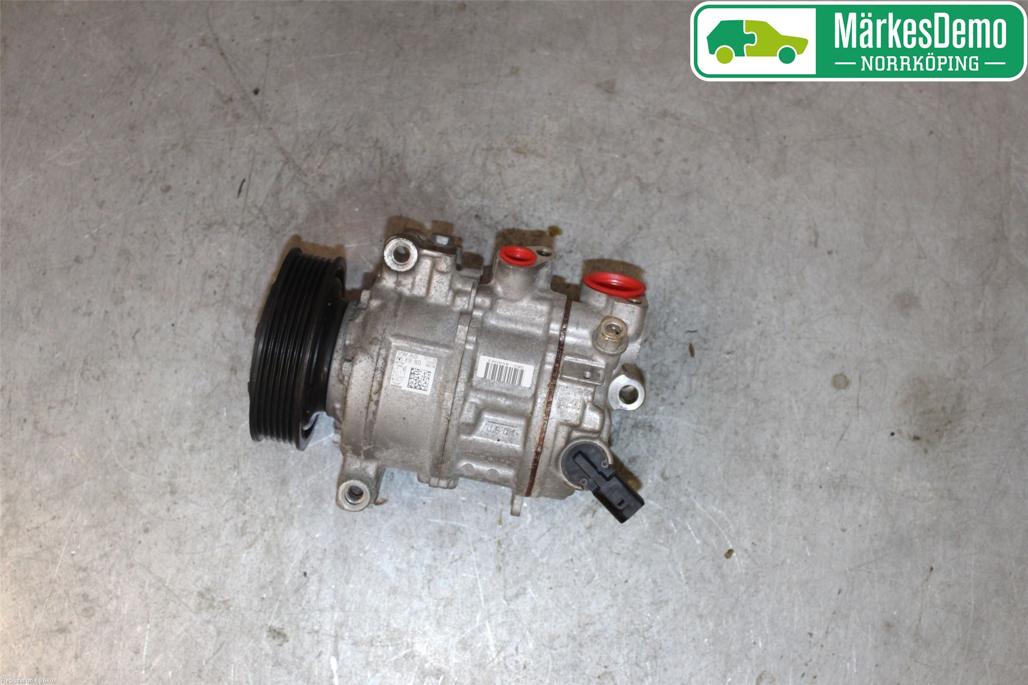 Audi A4/S4 B9 16-19 Ac Kompressor