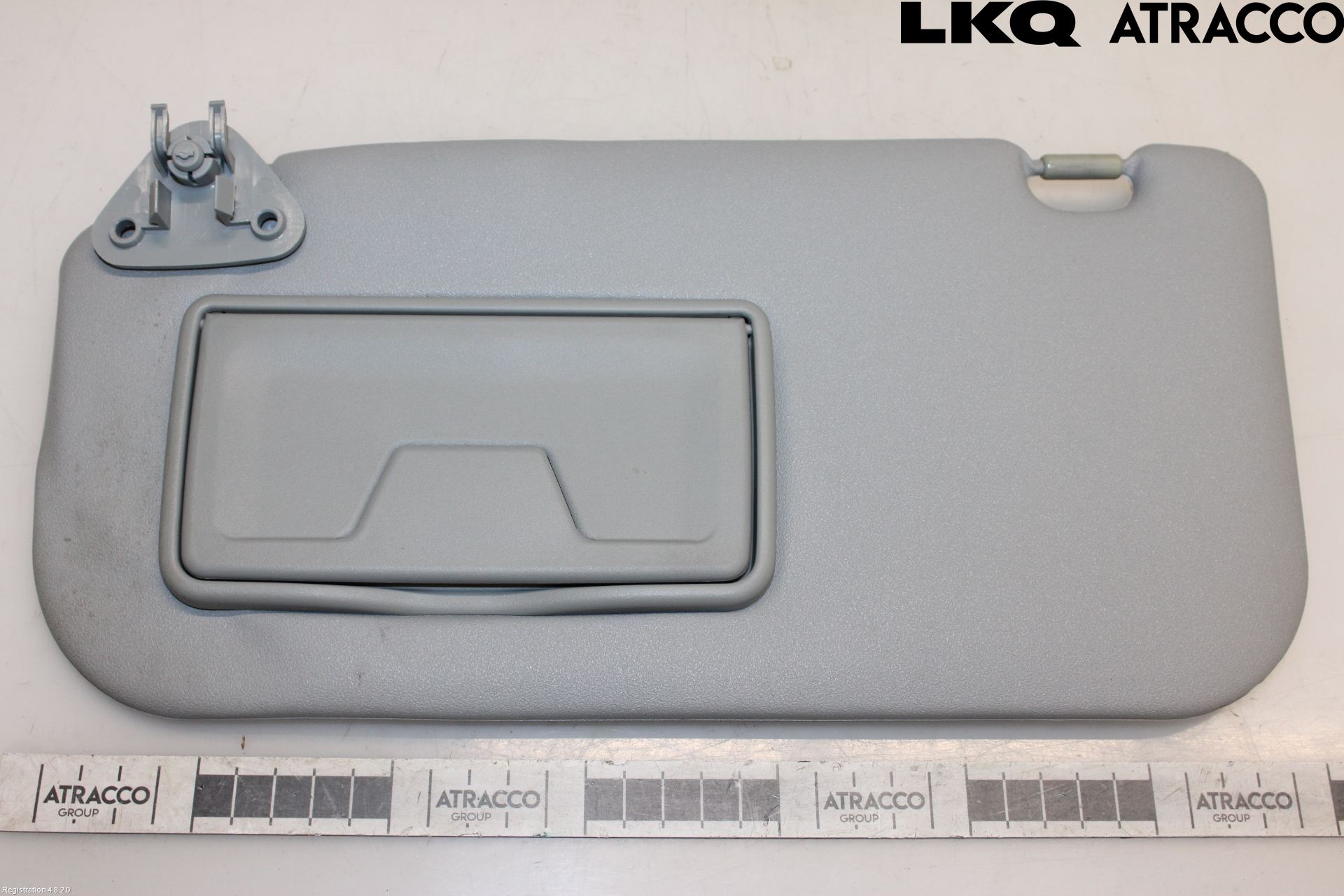 Mitsubishi LANCER 07-14 Solskydd