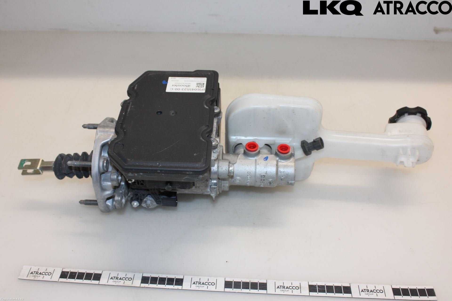 Tesla MODEL X 16- Bromsservo