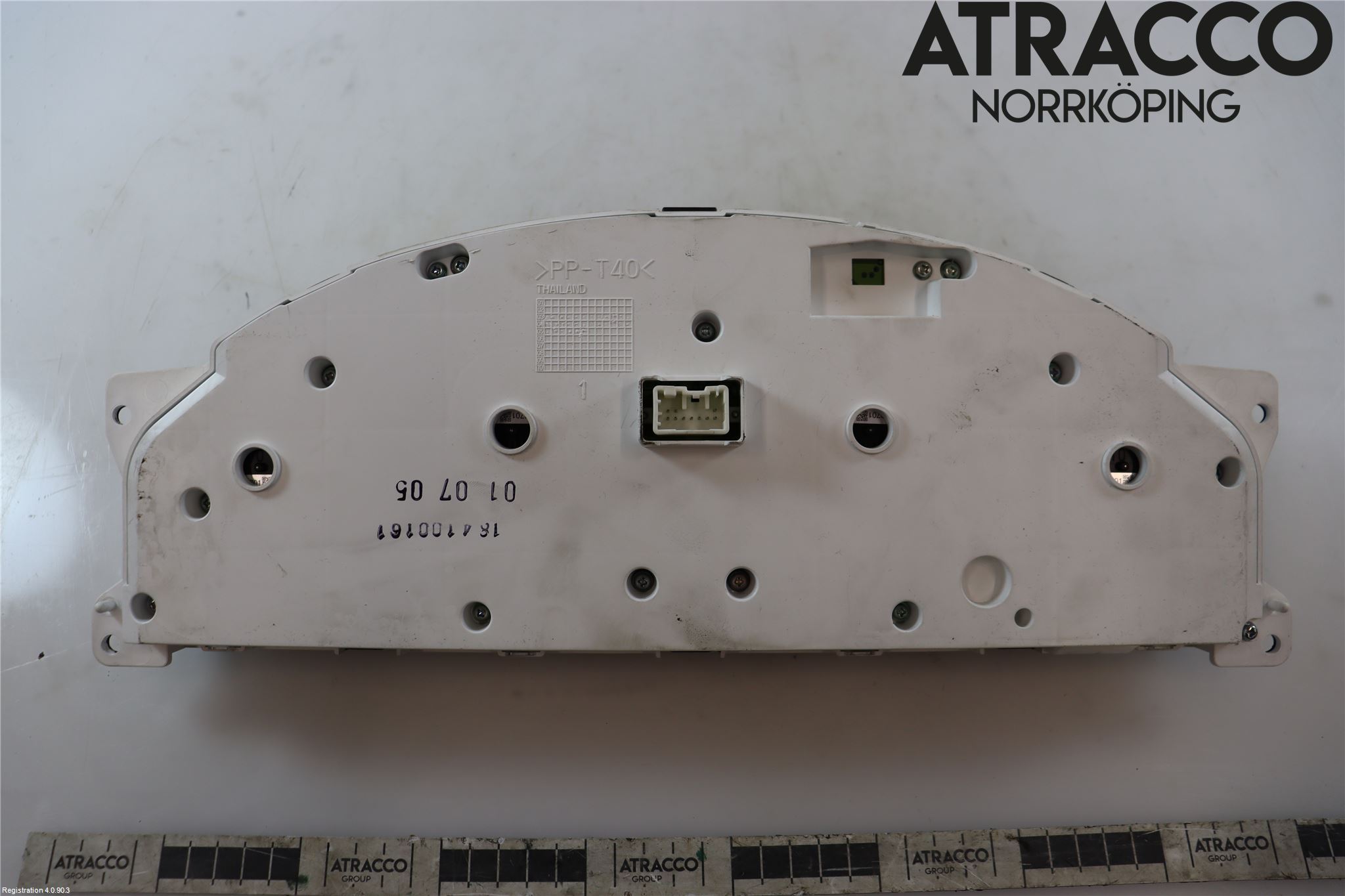 Volvo XC70 05-07 Instrument Komb