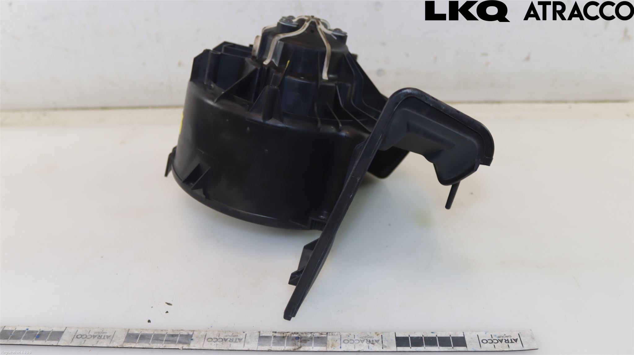 Saab 9-3 VER2/VER3 08-15 Värmefläkt