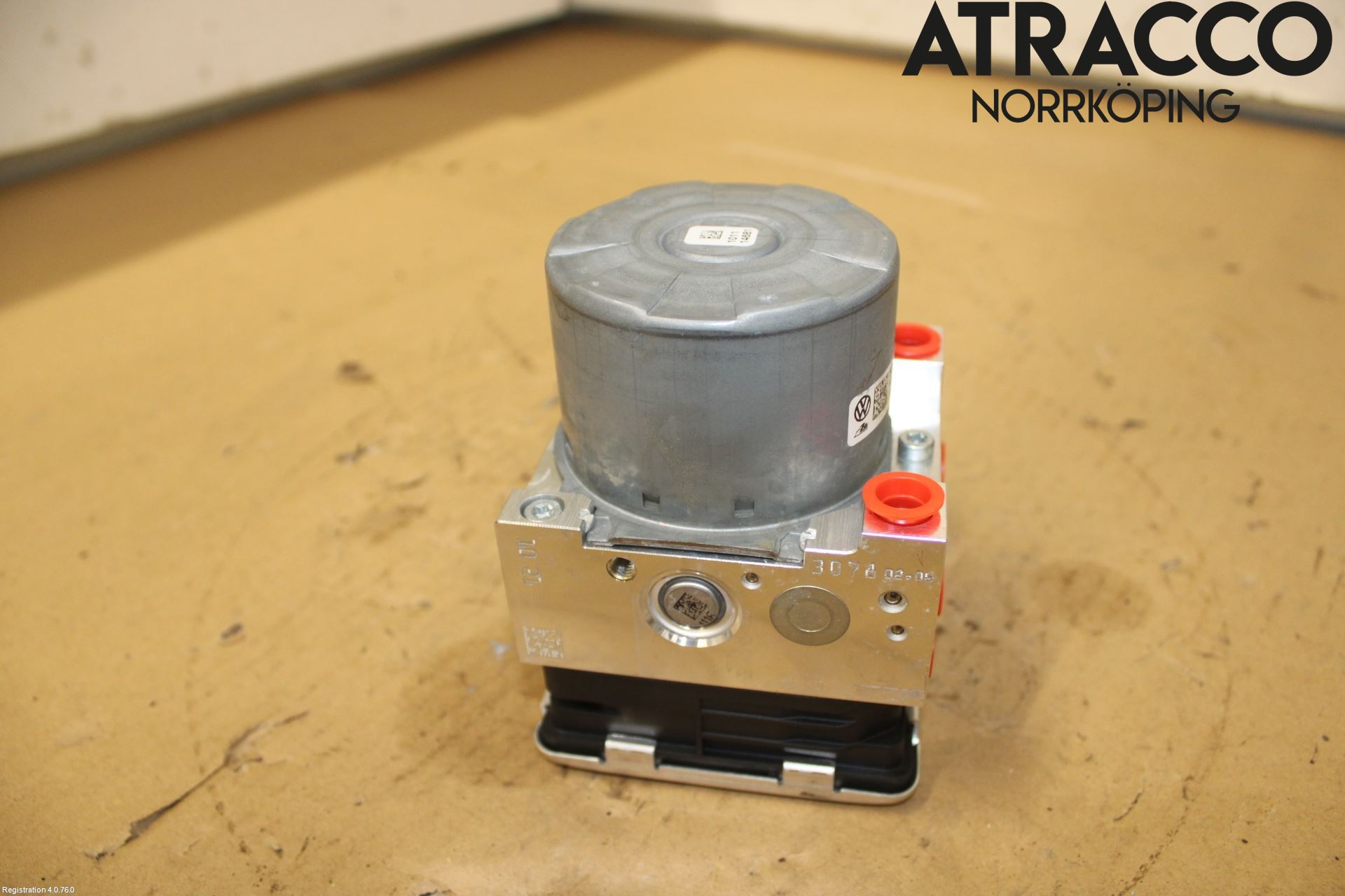 Audi Q2/SQ2 17- Abs Hydraulaggregat