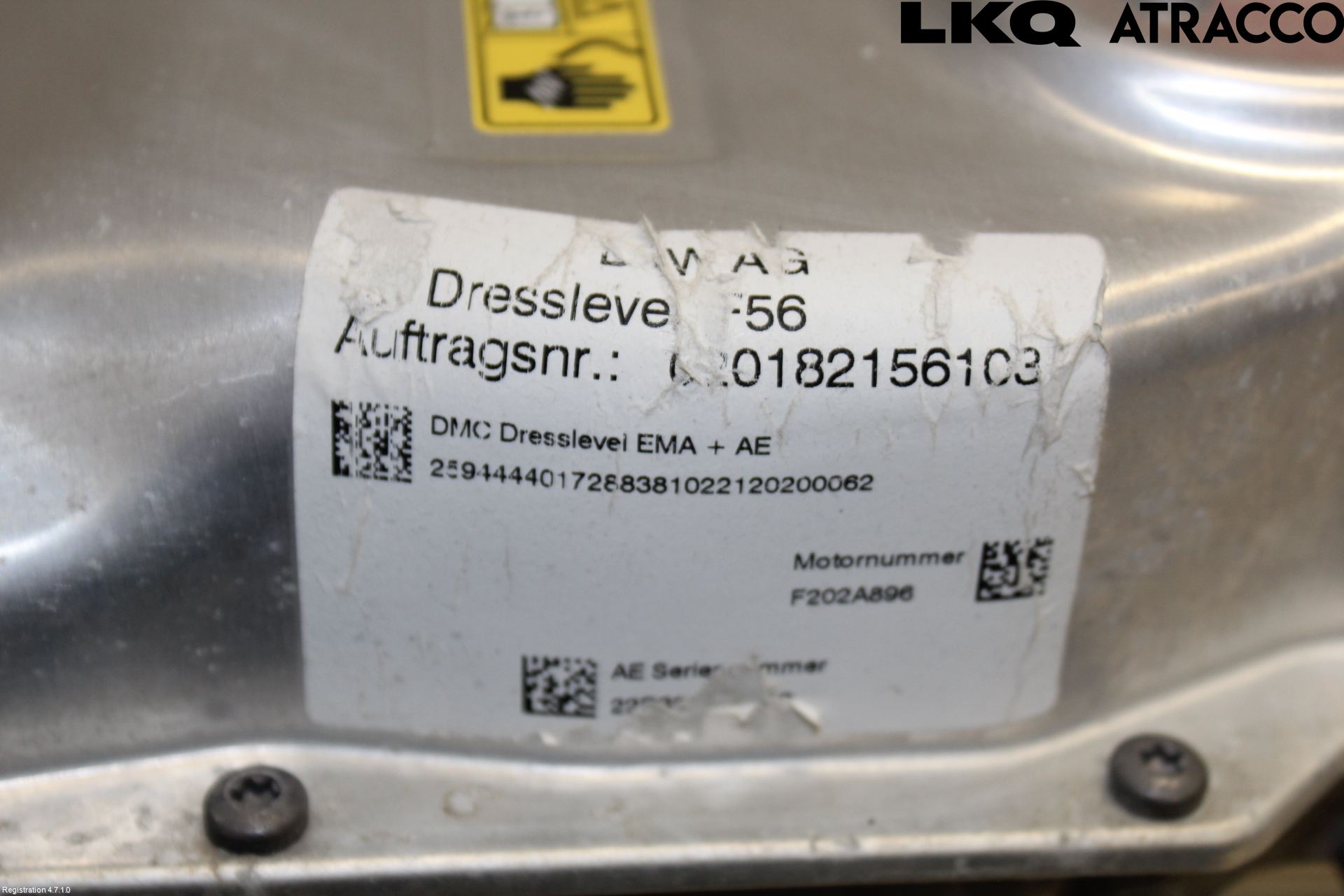 Mini ONE/COOPER 3DR F56 14-24 Styrenhet Elmotor