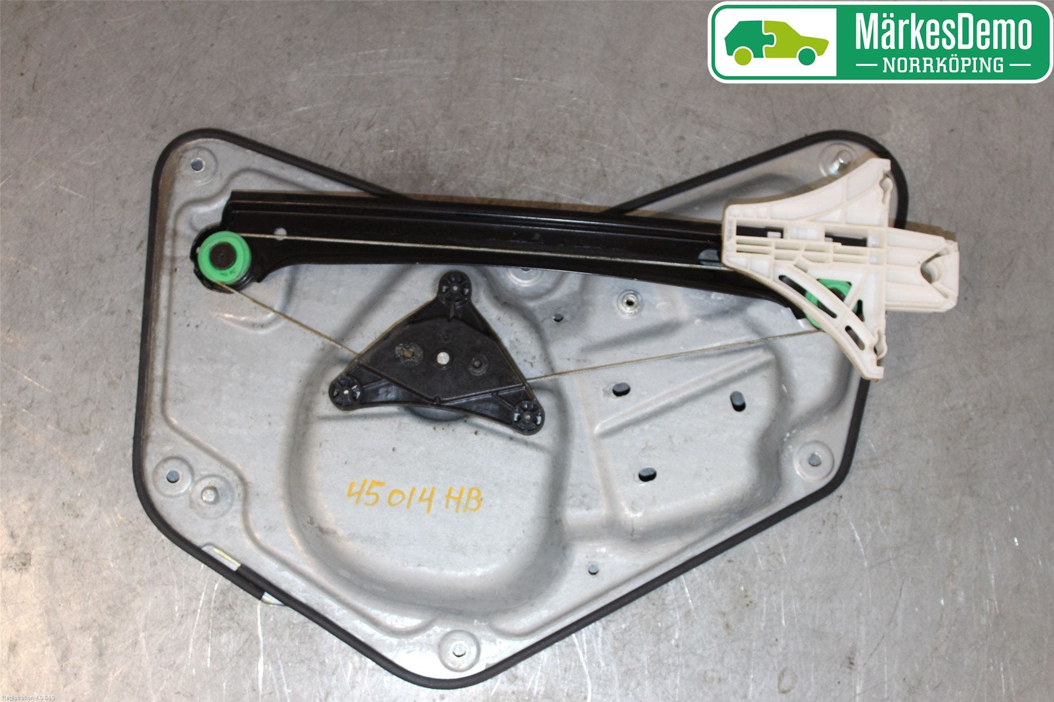 Skoda YETI Fönsterhiss El Kompl