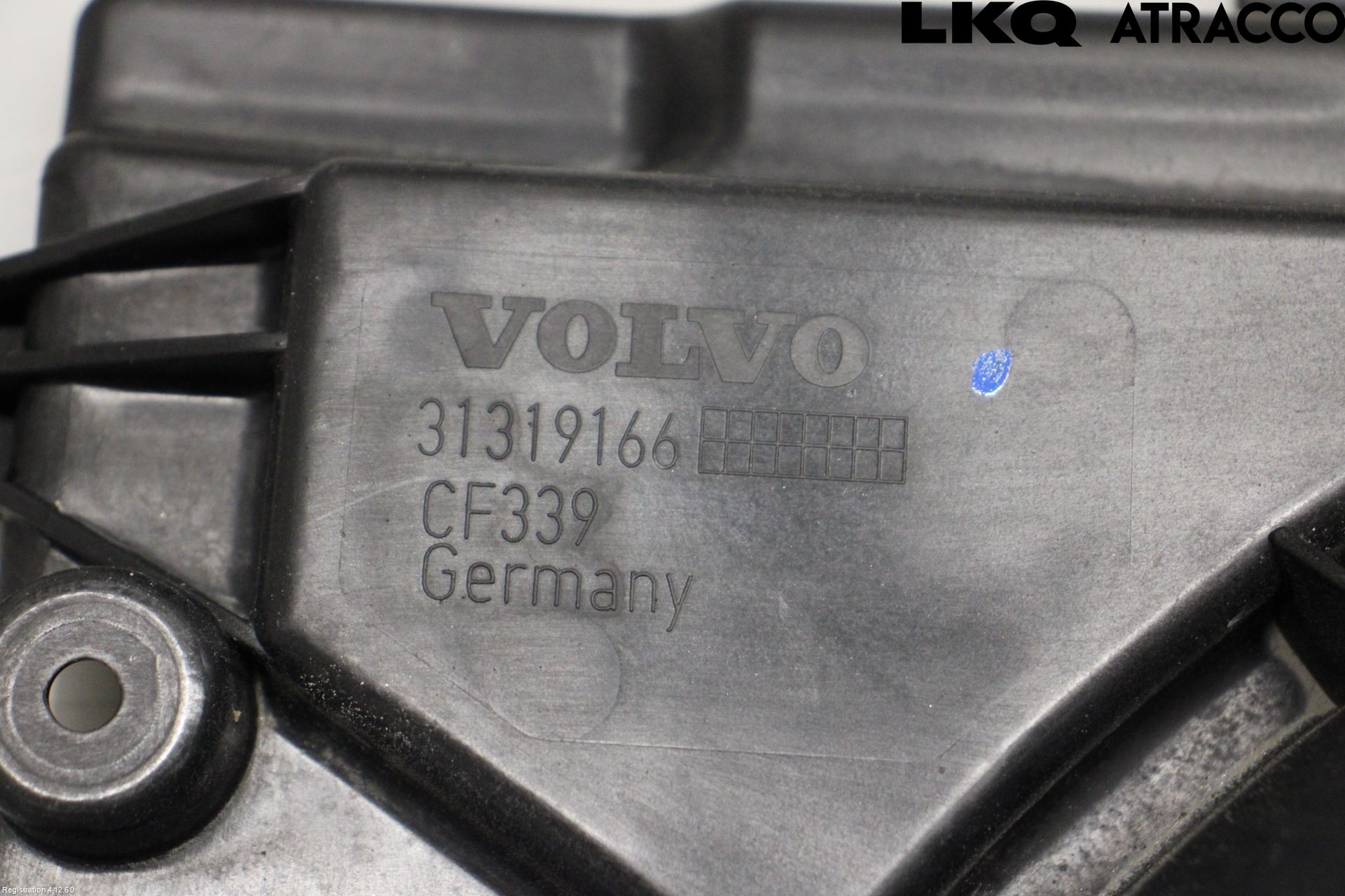 Volvo V40 12-19 Kylfläkt El