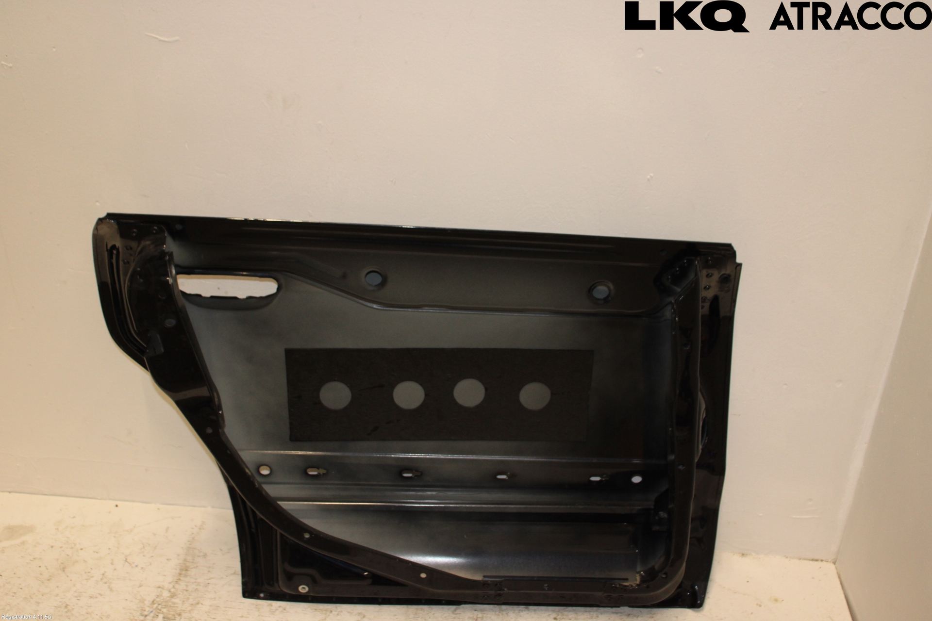 Audi A8/S8 4D 94-02 Dörr Bak Vänster