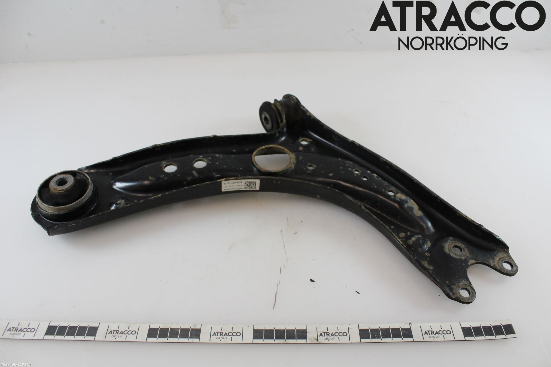 Volkswagen VW GOLF / E-GOLF VII 13-20 Bärarm Fram Undre Vä