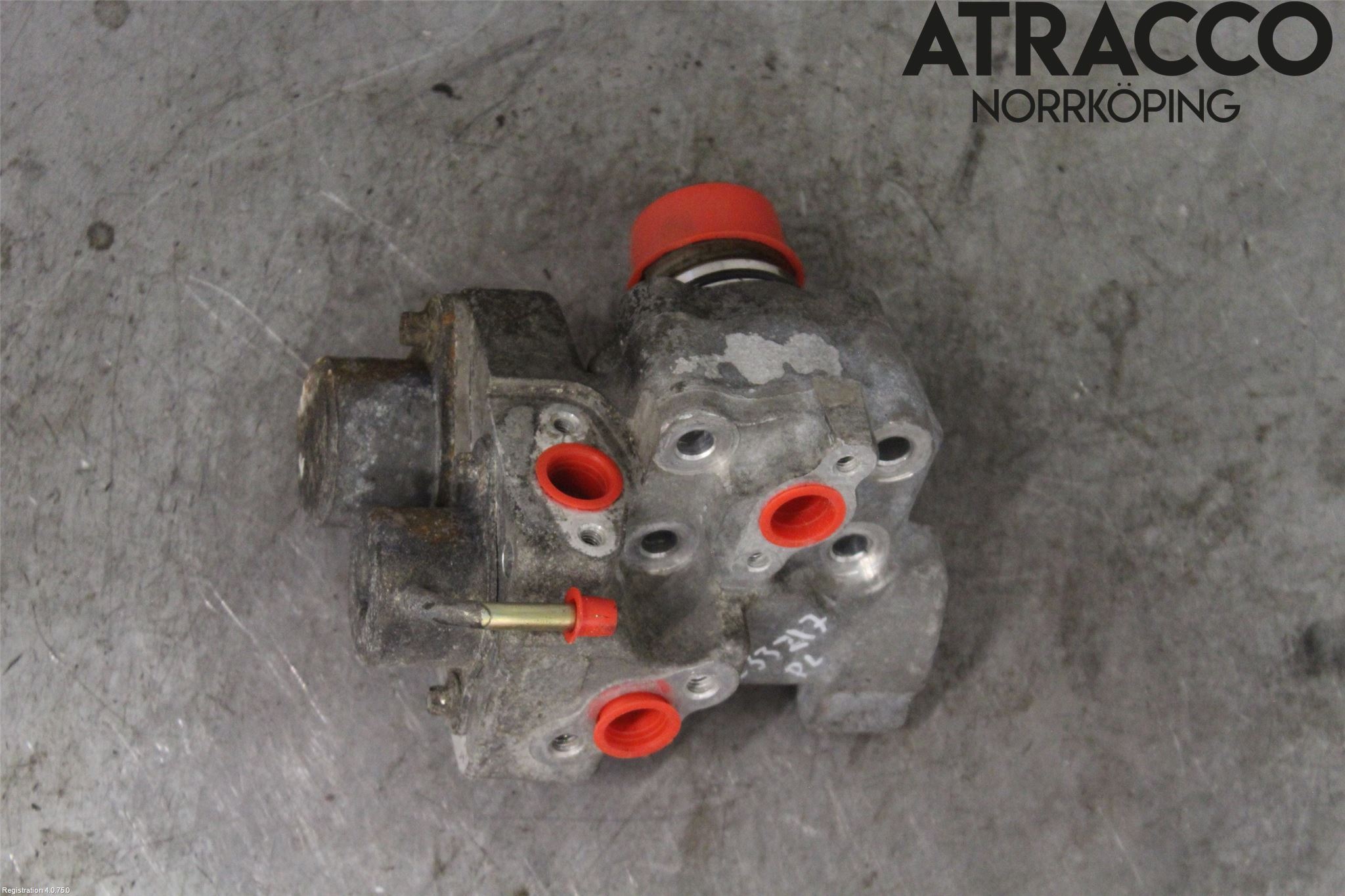 Mitsubishi CARISMA 96-99 Bränslepump Mek