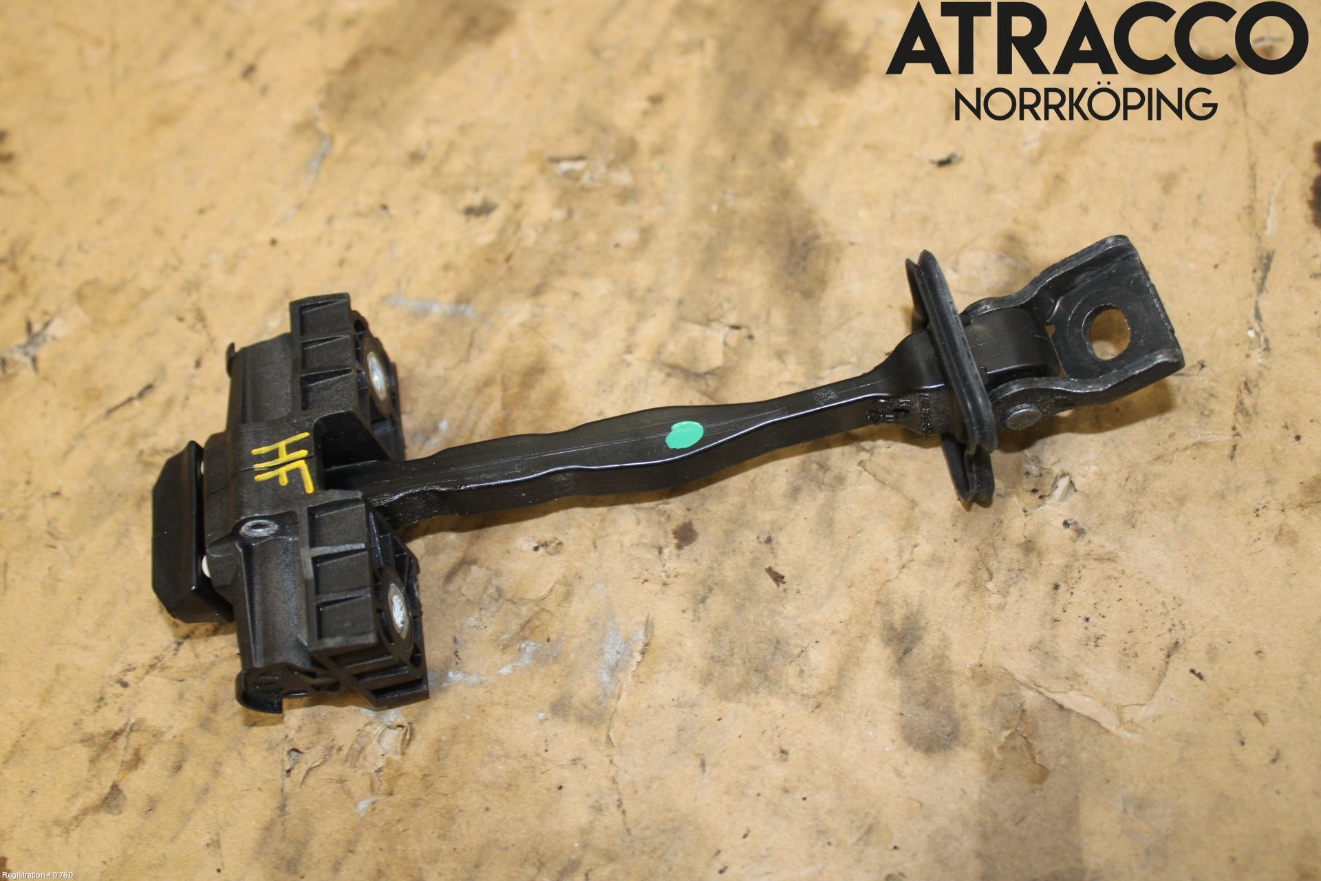 Volkswagen VW GOLF / E-GOLF VIII 20- Dörrstopp