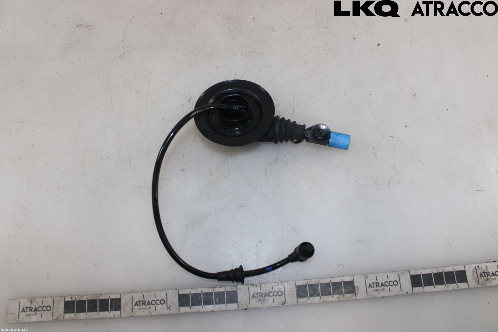 BMW 4 F32/F33/F82/F83 13-20 Fjäderben Fram Höger