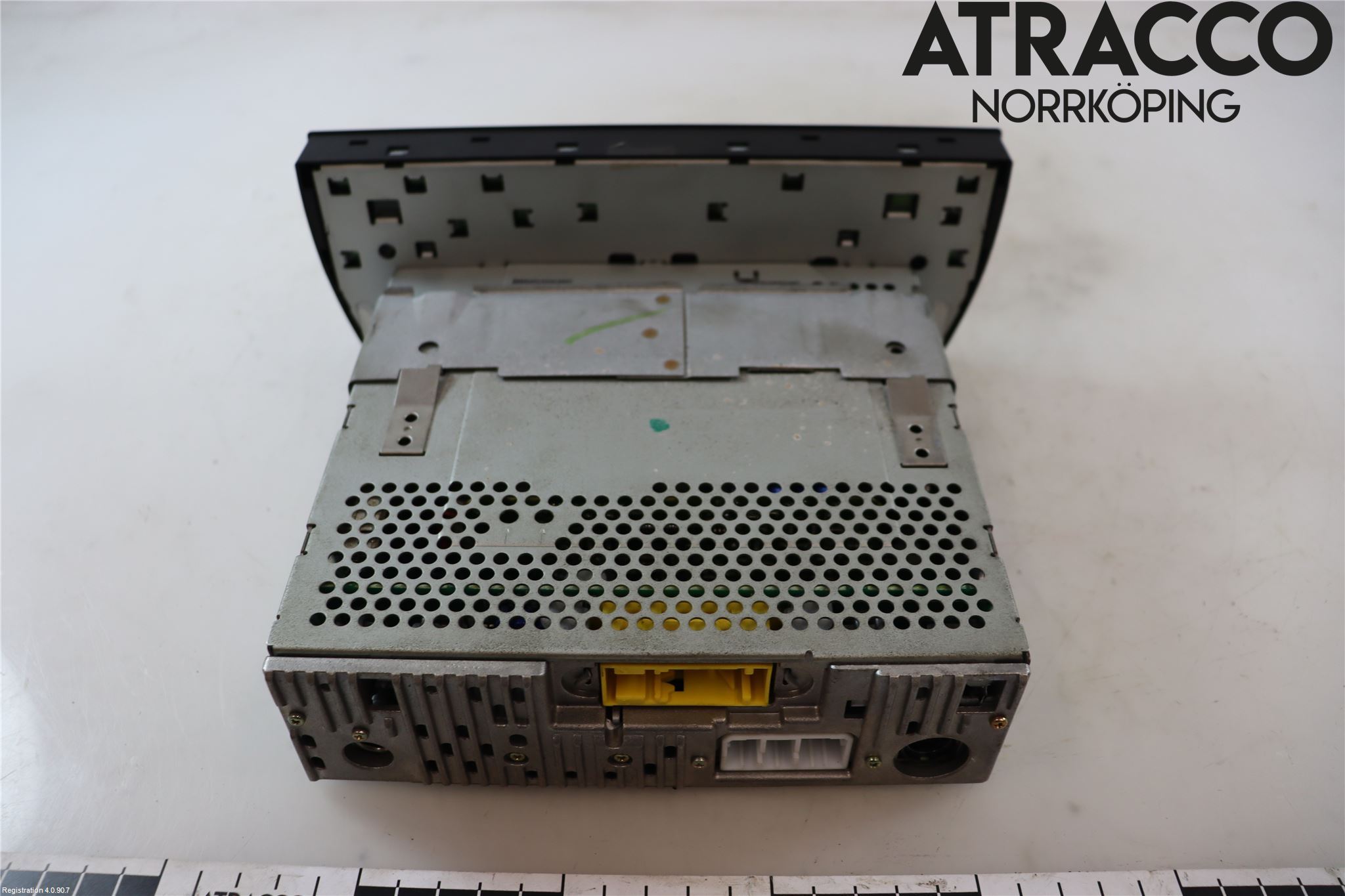Jaguar XJ X308        98-02 Cd Radio - Multimediapanel